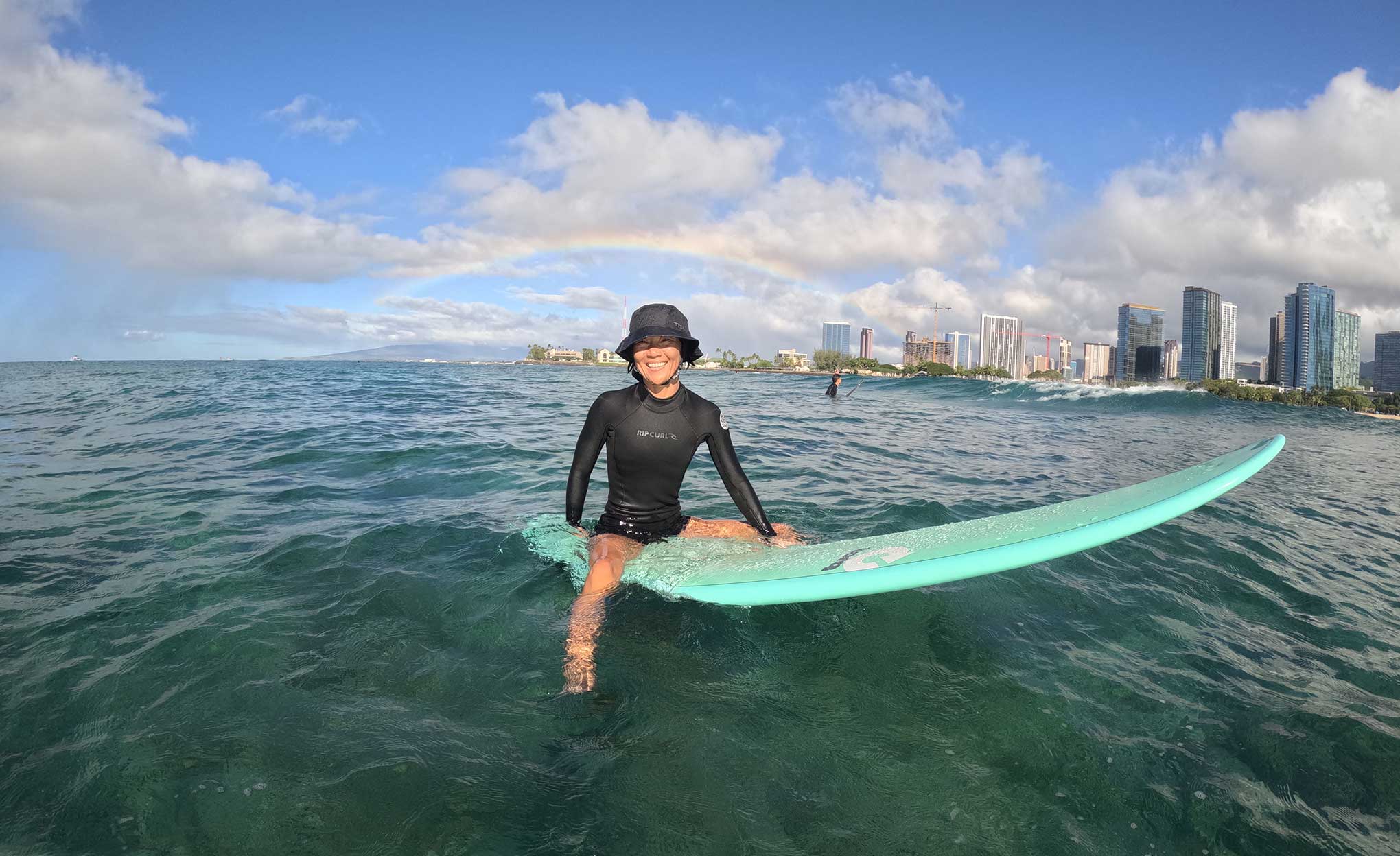 サーフィンガイド in ハワイ 2026年1月1日