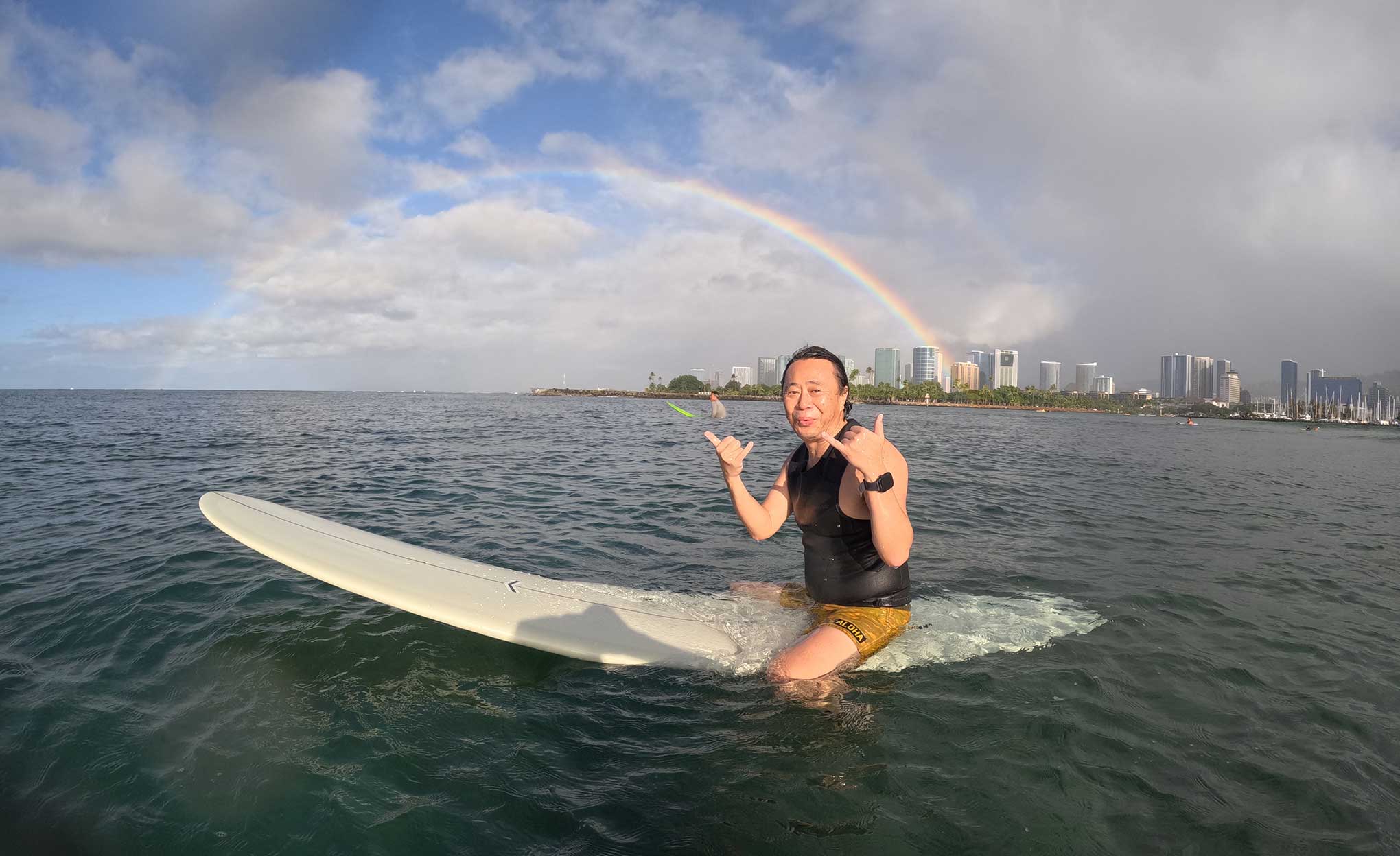 サーフィンガイド in ハワイ 2026年1月2日