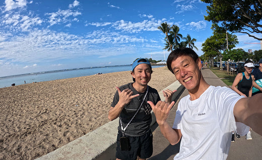 サーフィンガイド&レッスン in ハワイ 2025年1月9日