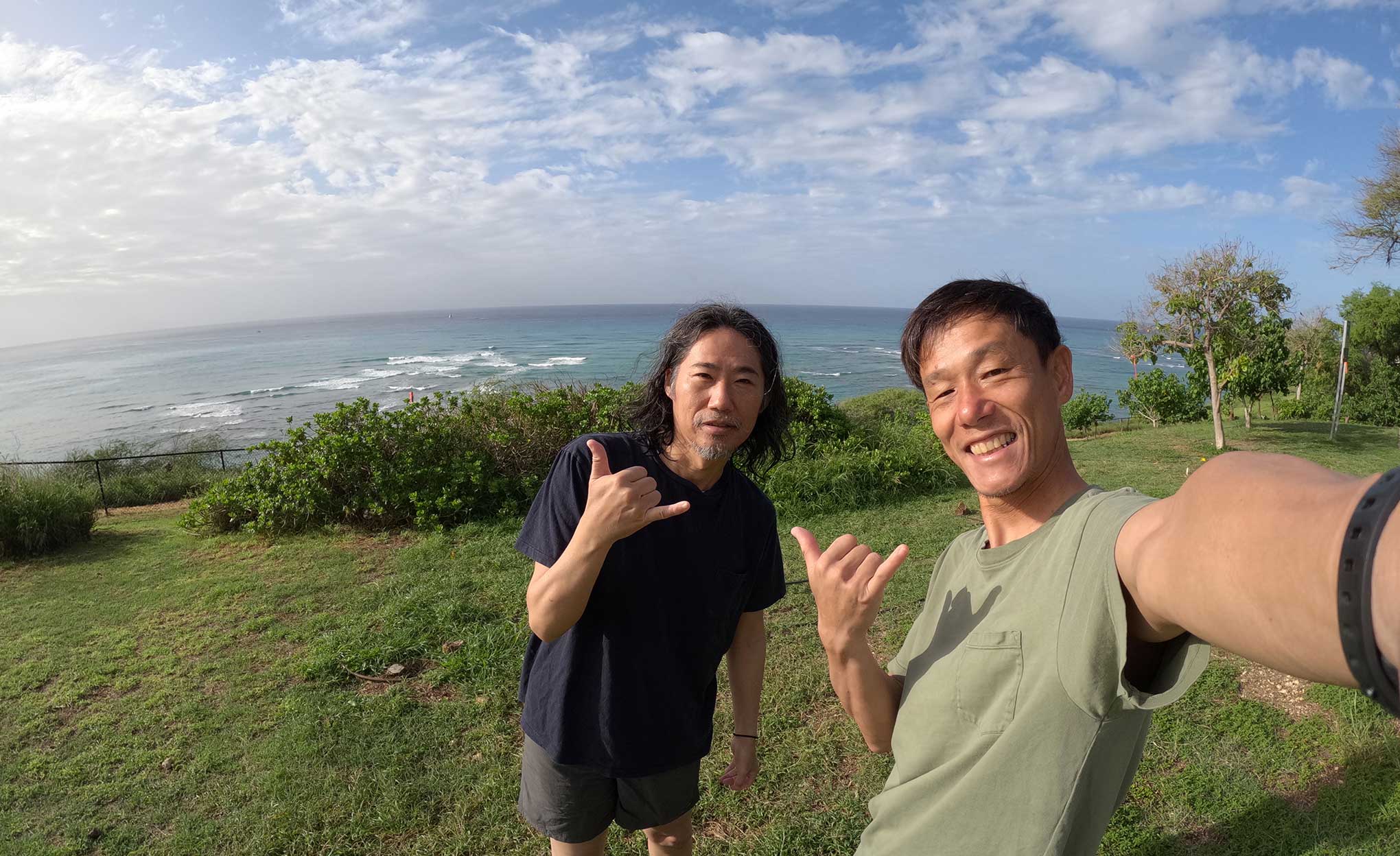 サーフィンガイド in ハワイ 2026年1月15日