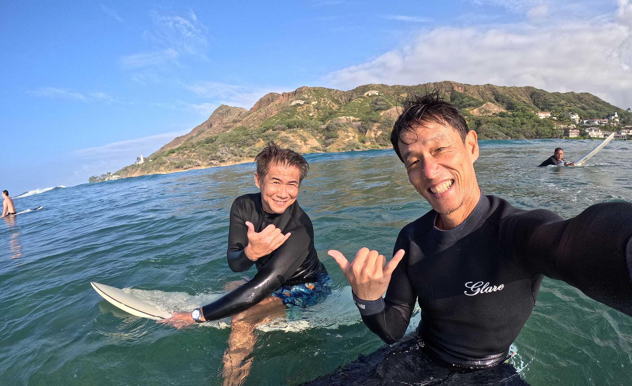 サーフィンガイド in ハワイ 2026年1月29日