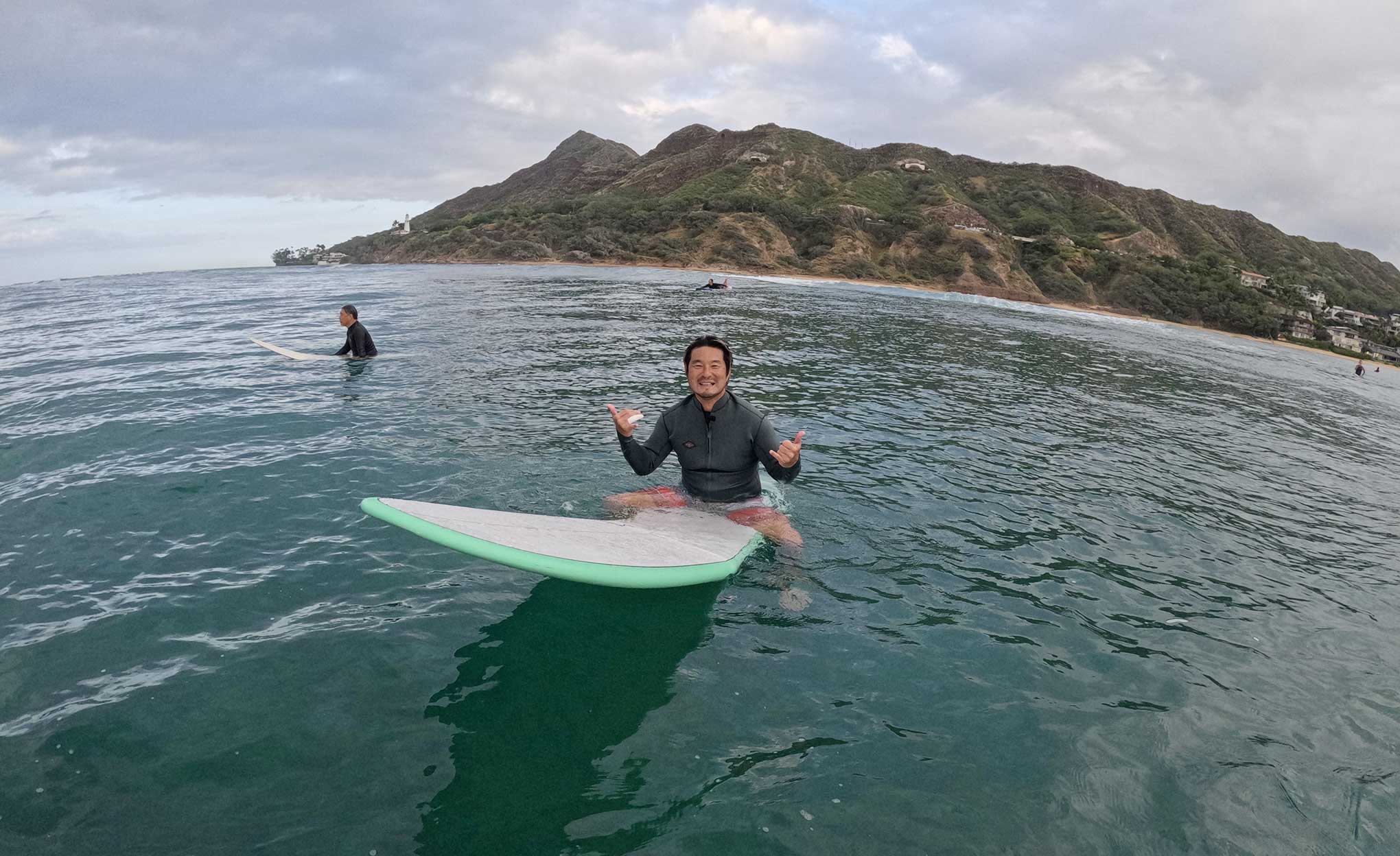 サーフィンガイド in ハワイ 2026年2月5日