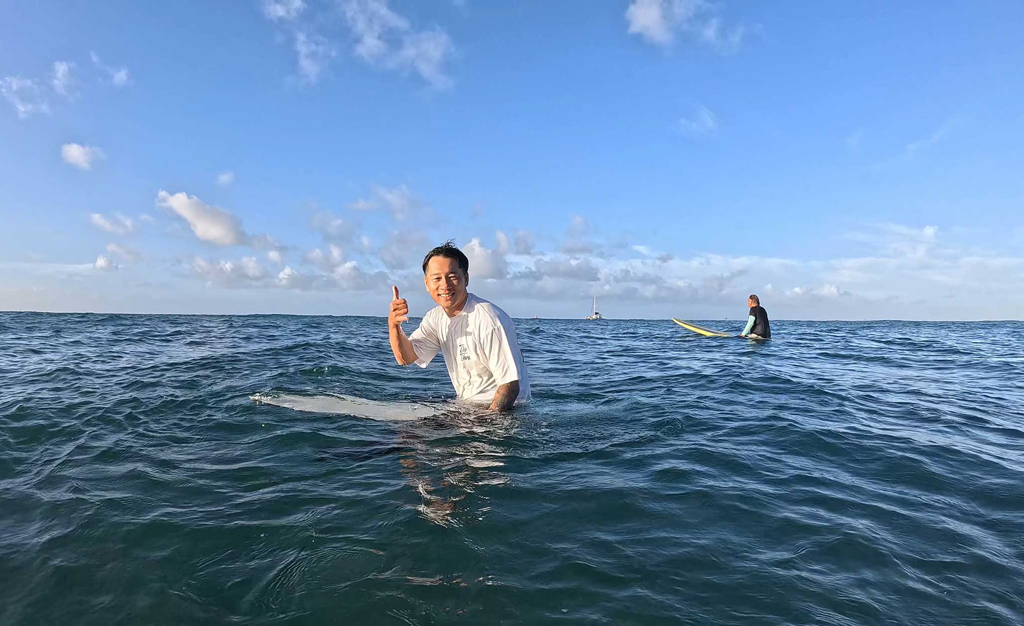 サーフィンガイド in ハワイ 2026年2月18日