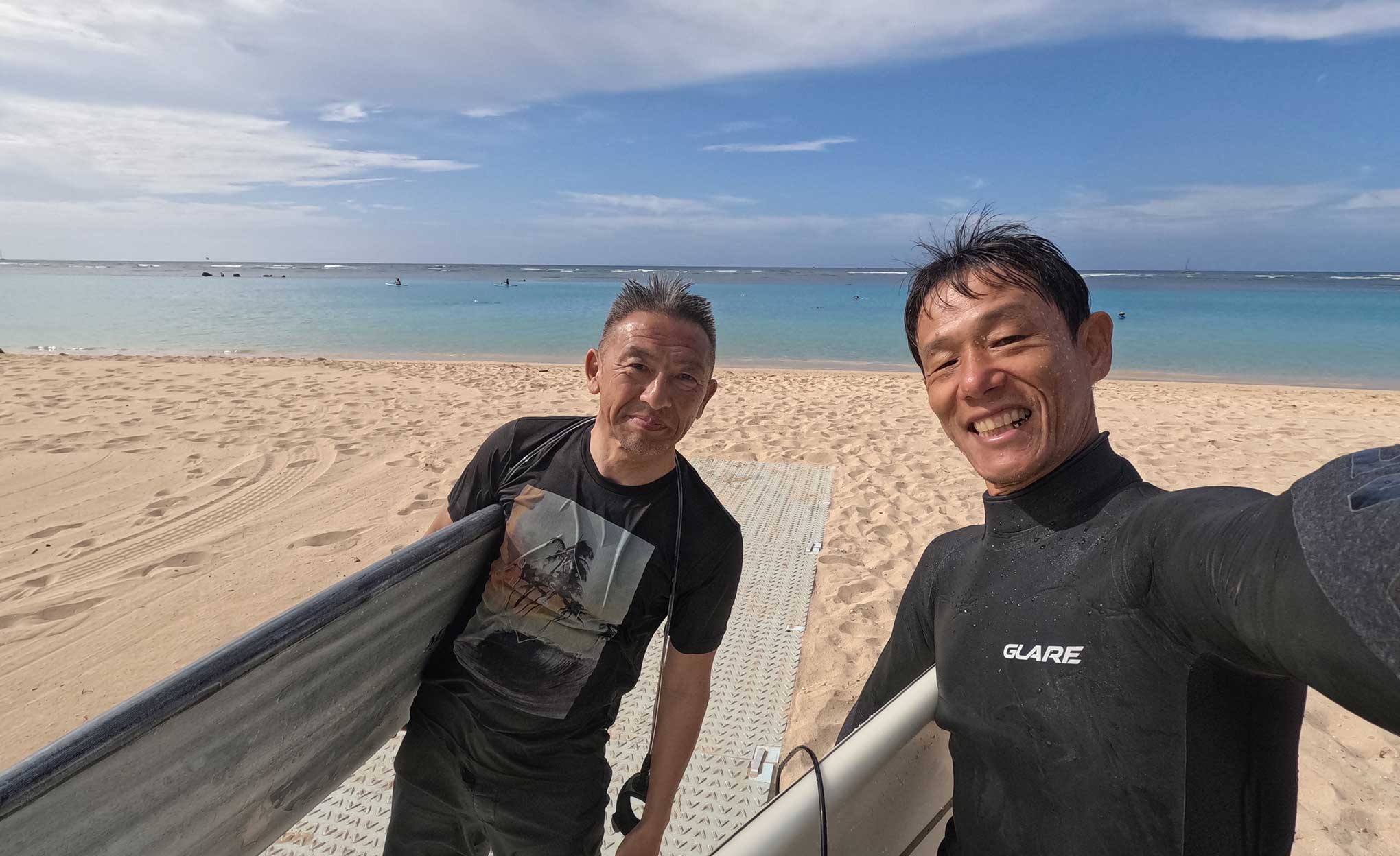 サーフィンガイド in ハワイ 2026年3月9日