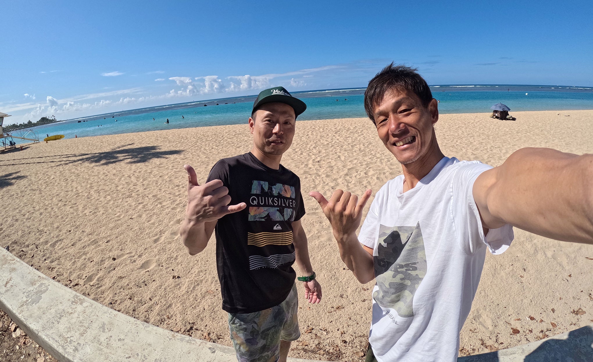 サーフィンガイド in ハワイ 2025年3月27日