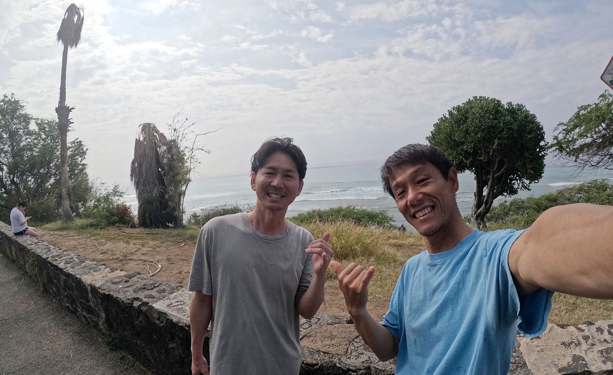 サーフィンガイド in ハワイ 2025年3月30日