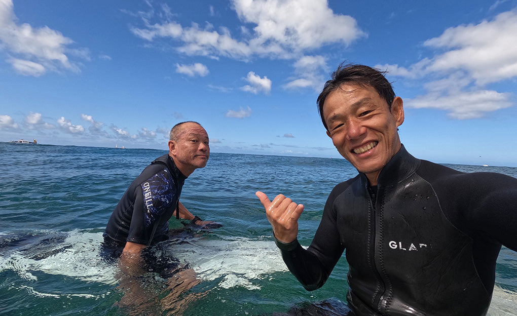 サーフィンガイド in ハワイ 2024年5月26日