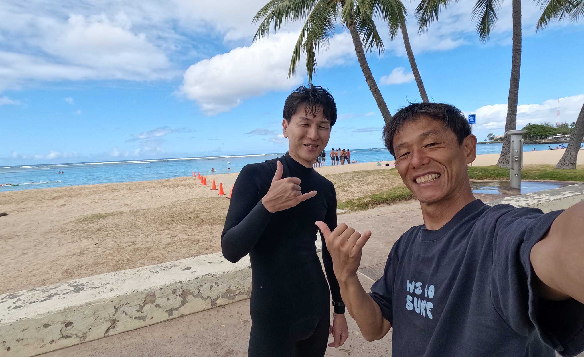 サーフィンガイド in ハワイ 2026年6月23日
