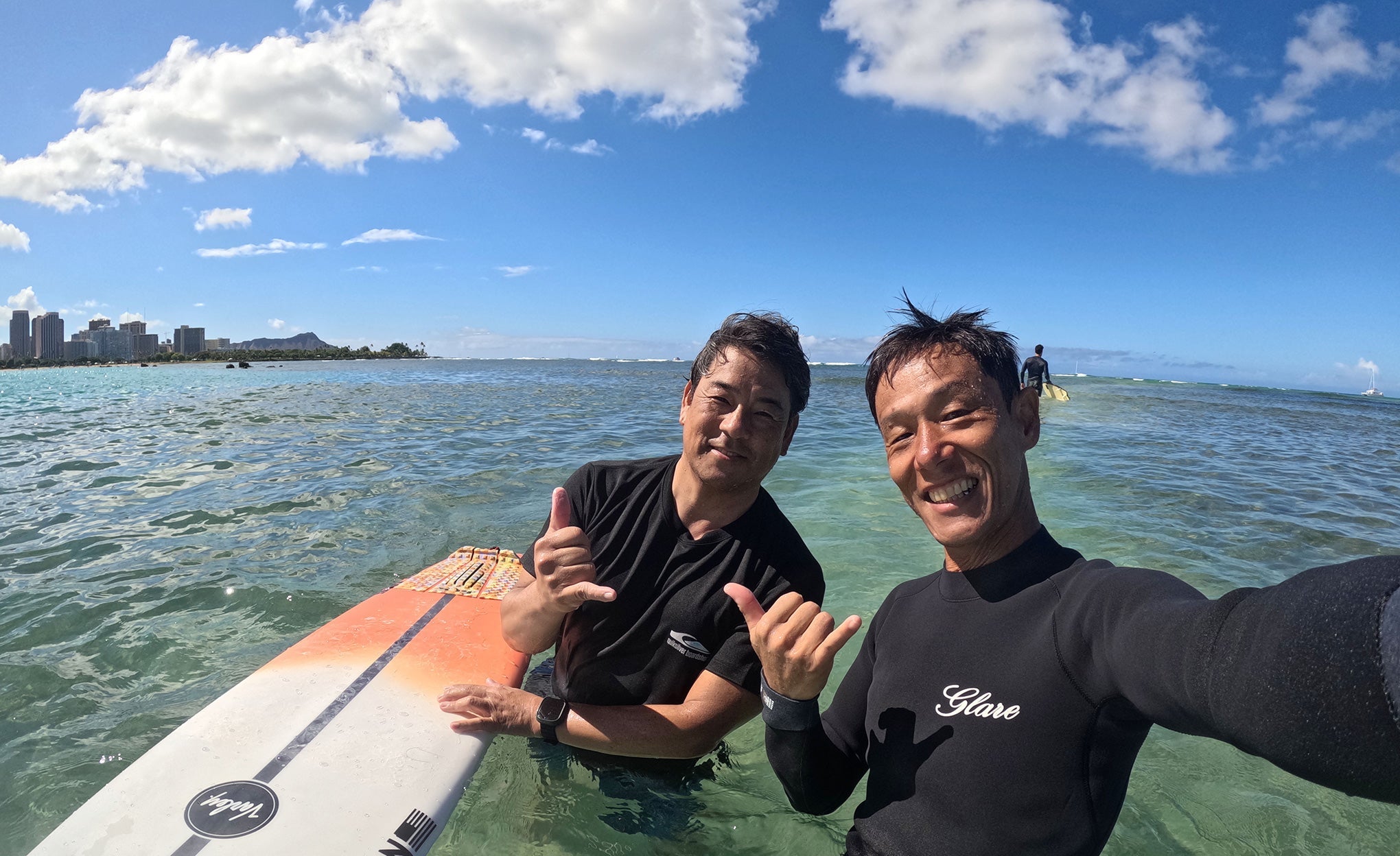 サーフィンガイド in ハワイ 2025年7月20日