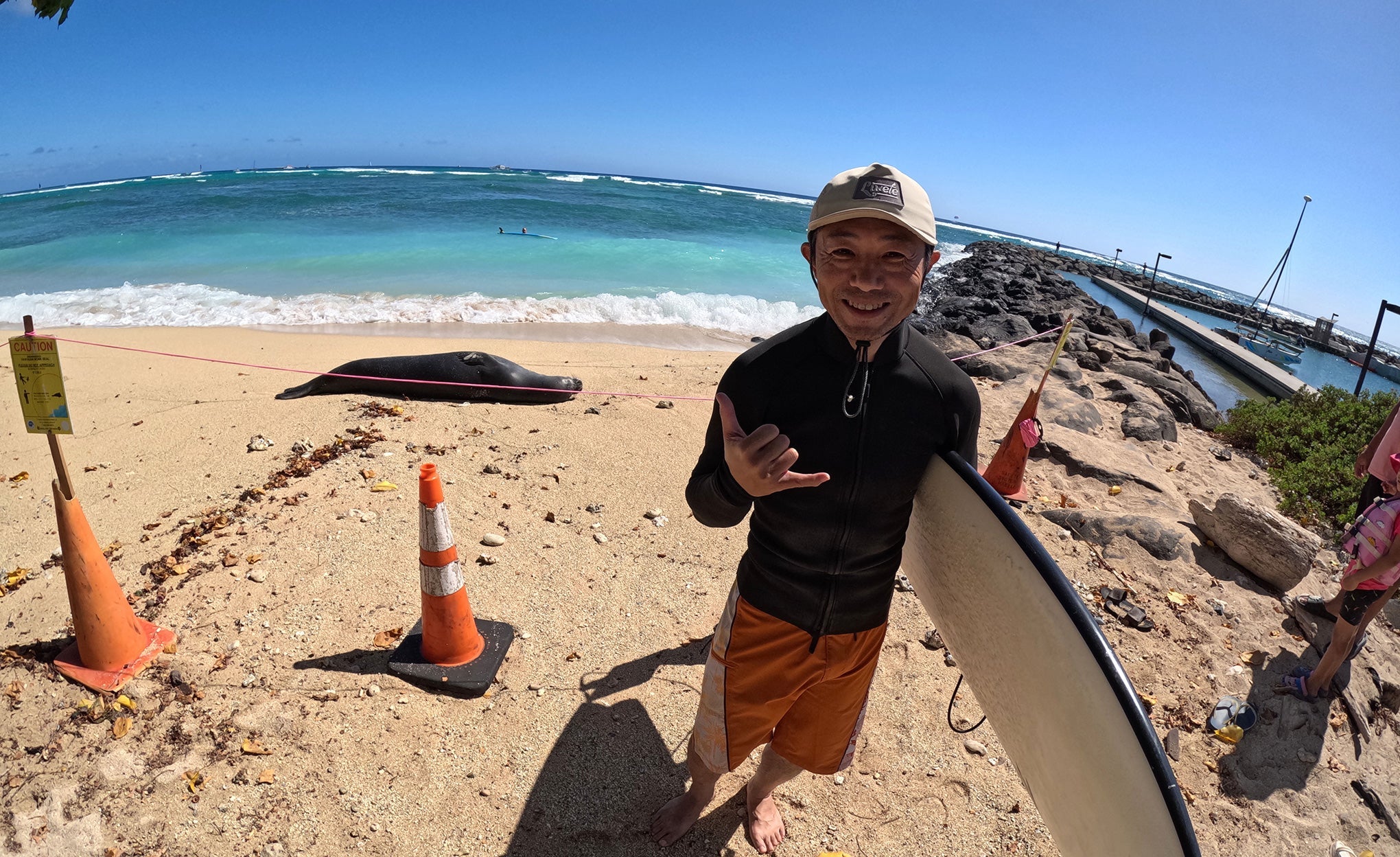 サーフィンガイド in ハワイ 2025年8月4日