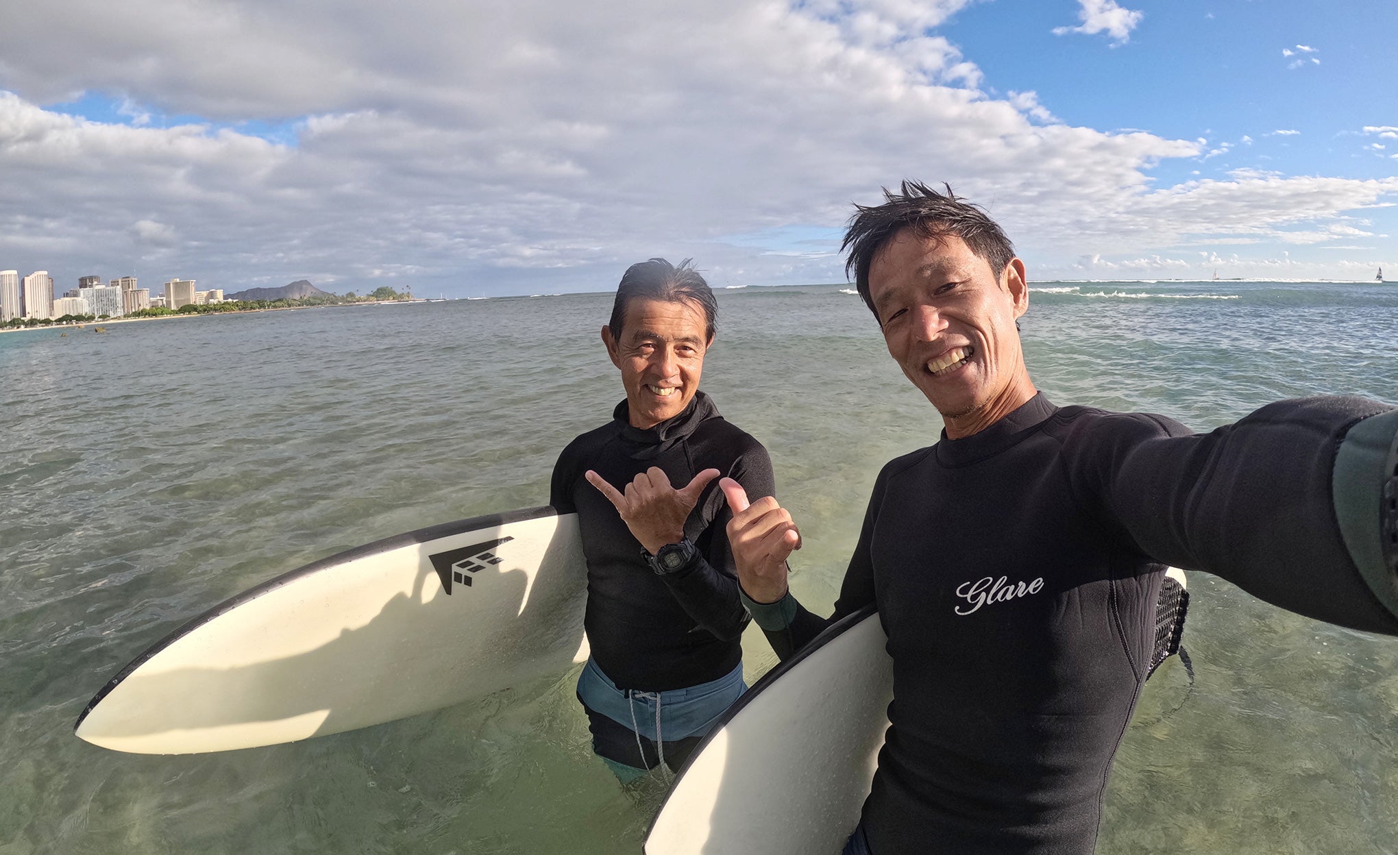 サーフィンガイド&レッスン in ハワイ 2025年9月2日