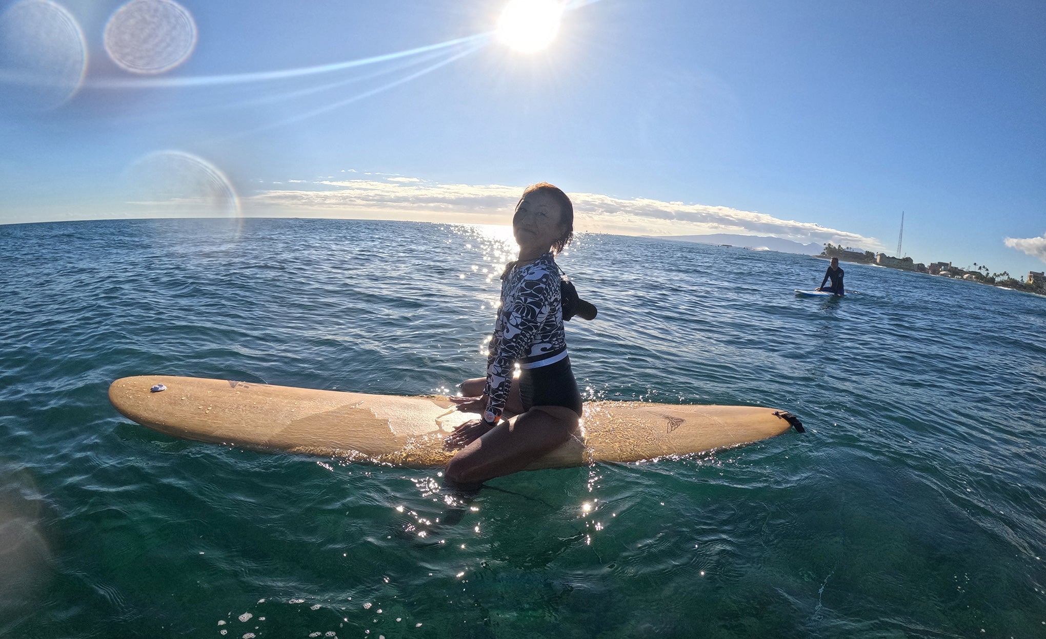 サーフィンガイド&レッスン in ハワイ 2025年9月3日