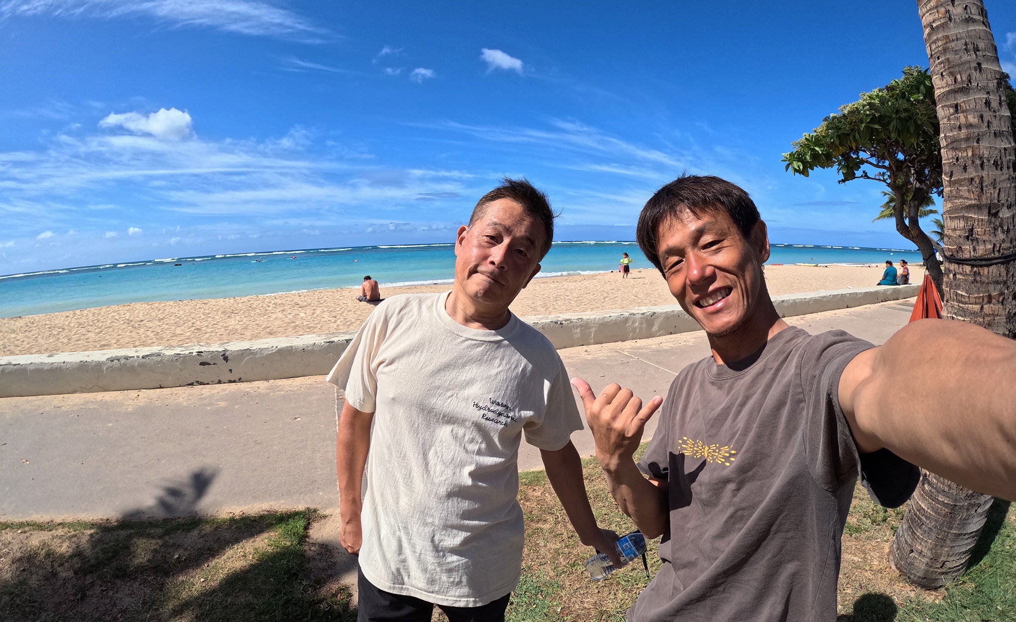 サーフィンガイド in ハワイ 2025年9月12日