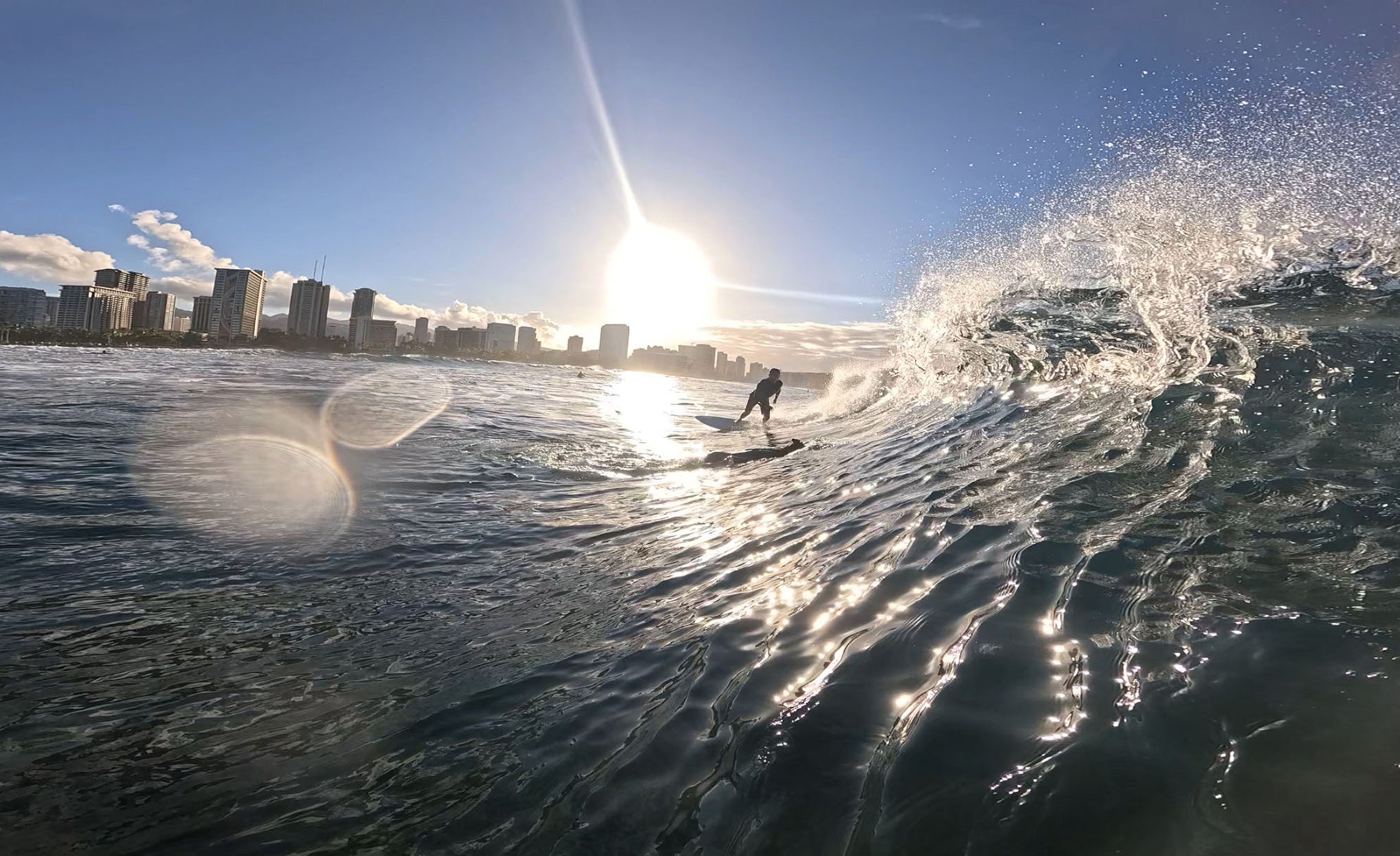 サーフィンガイド in ハワイ 2025年9月14日