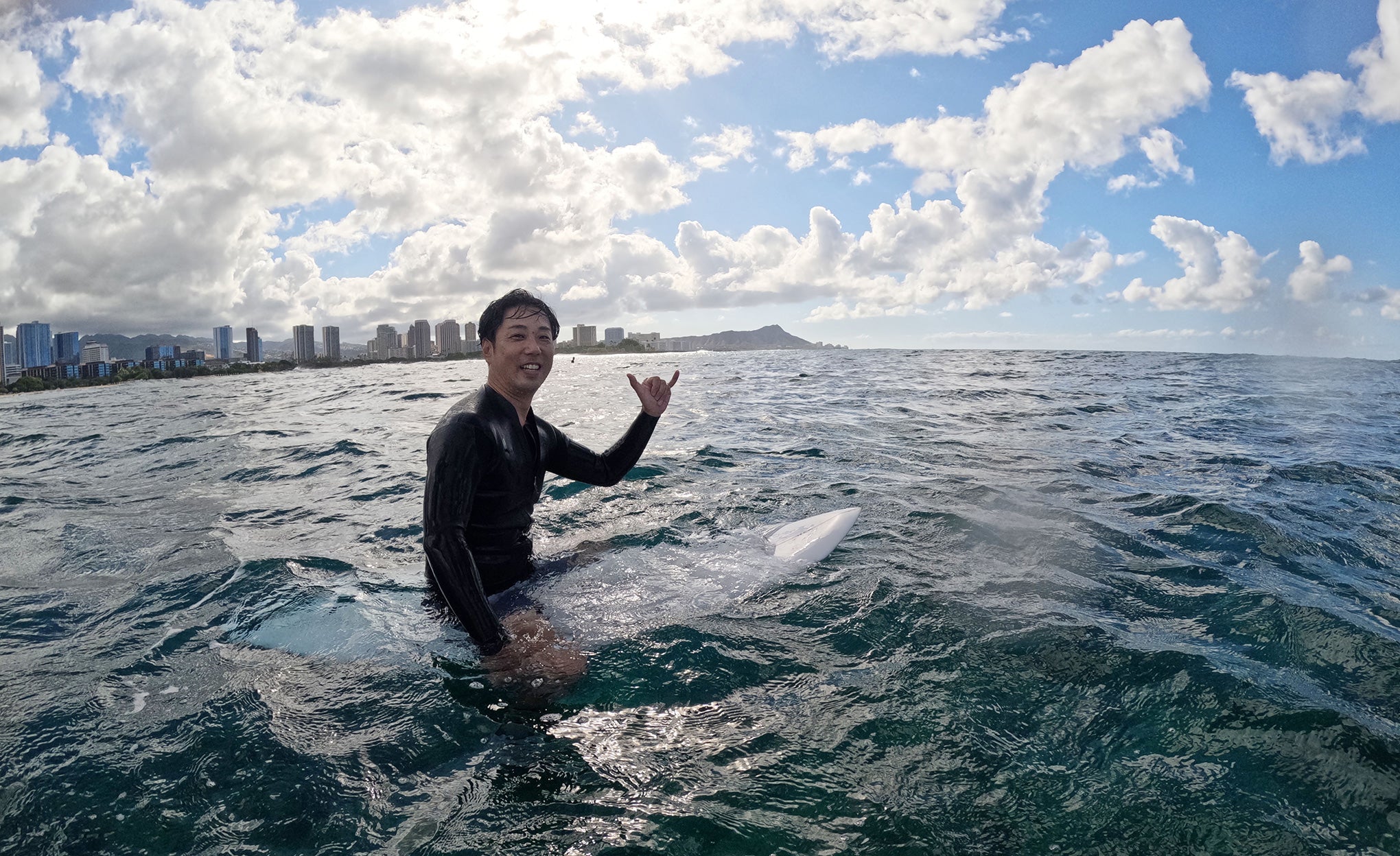 サーフィンガイド in ハワイ 2025年9月17日