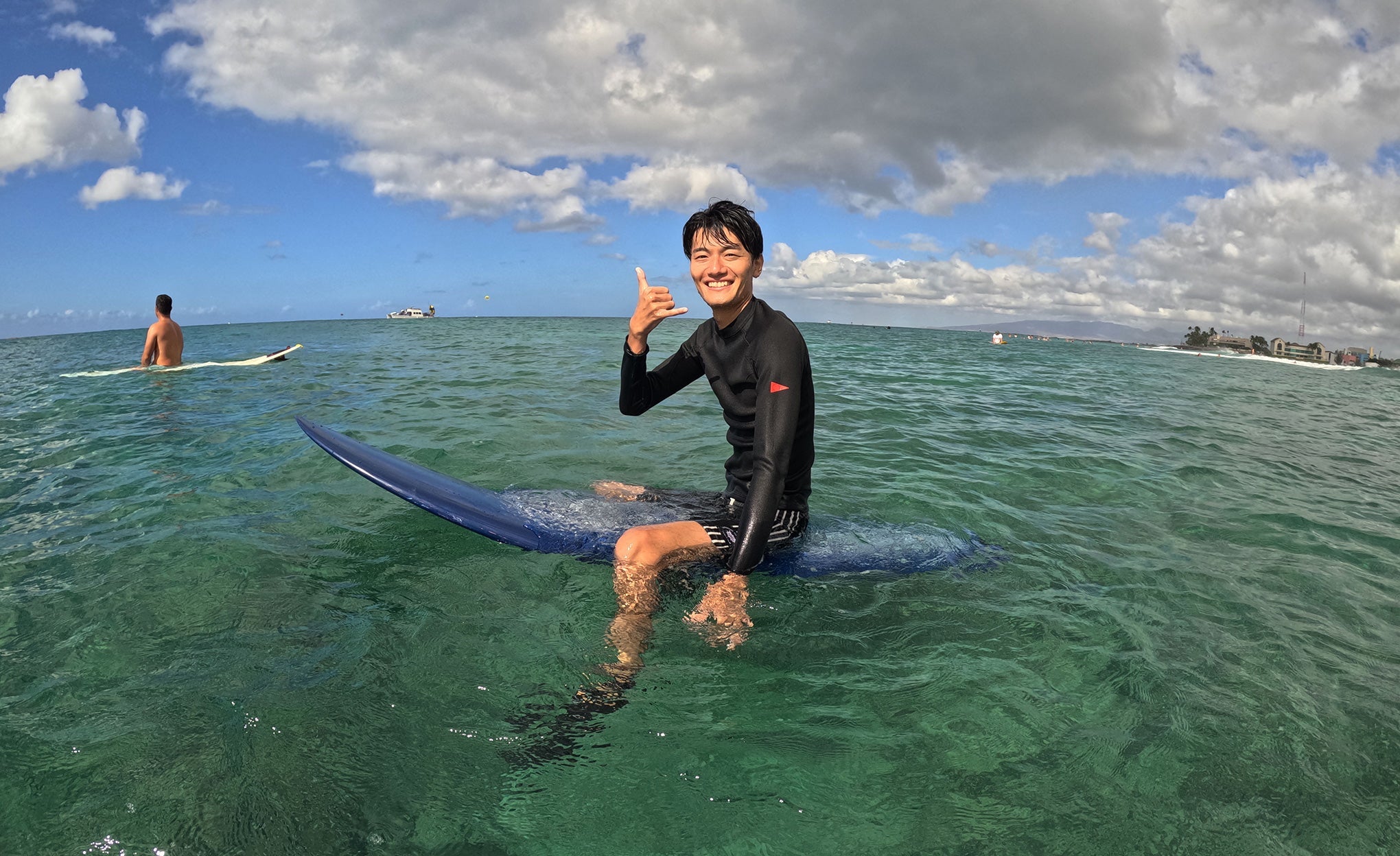 サーフィンガイド&レッスン in ハワイ 2025年9月20日