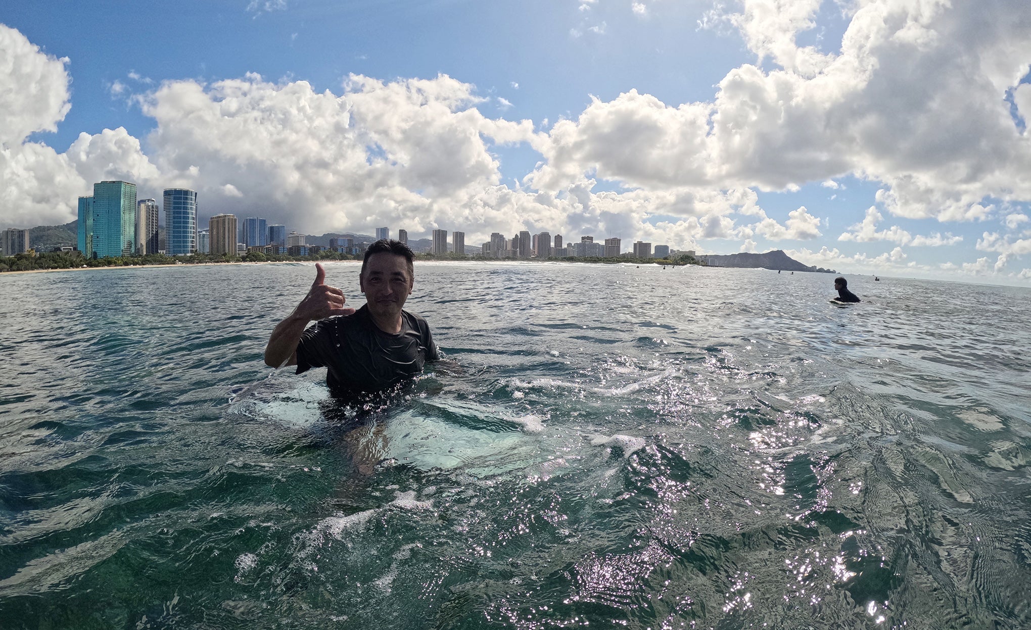 サーフィンガイド&レッスン in ハワイ 2025年9月24日