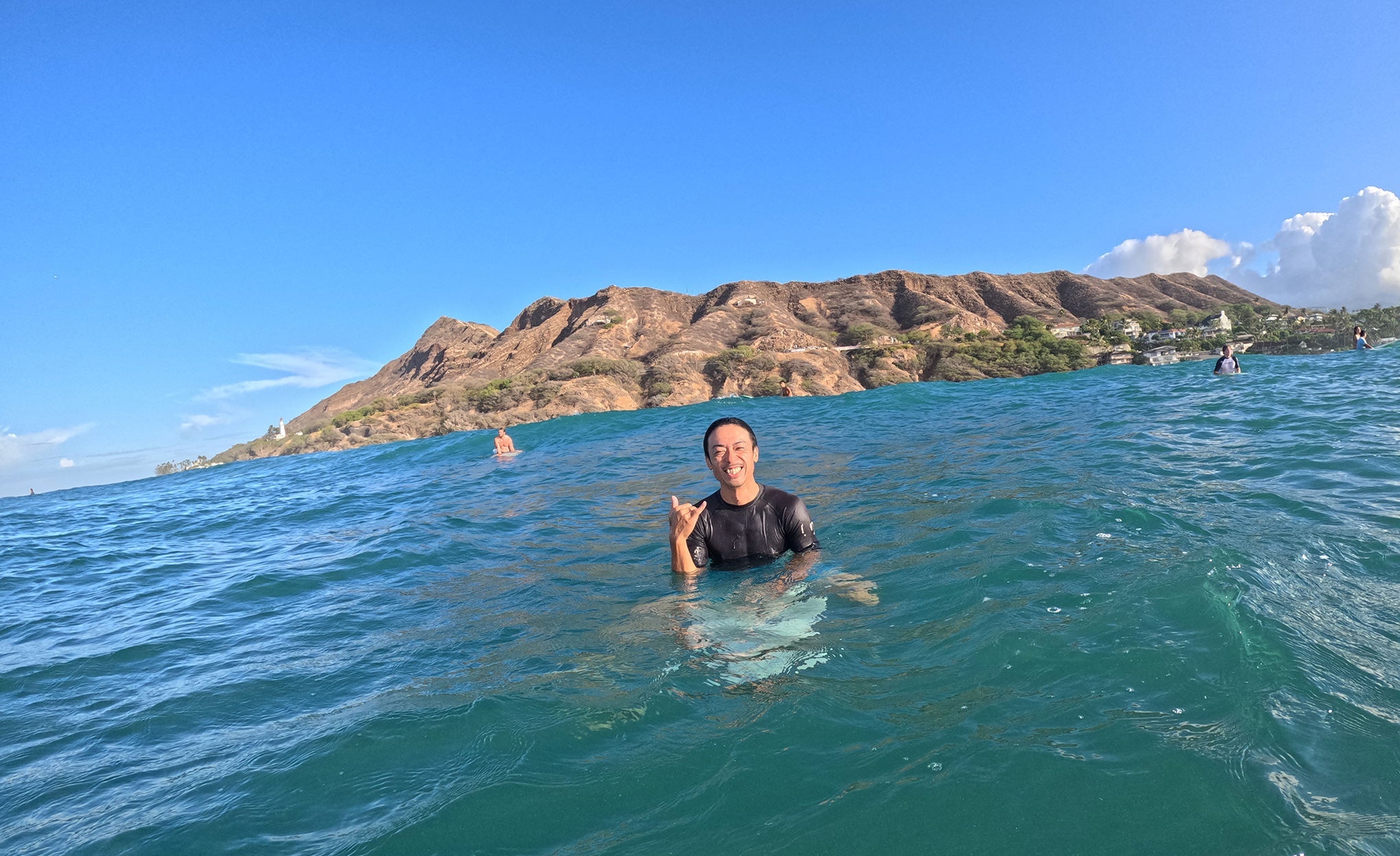 サーフィンガイド in ハワイ 2025年9月27日