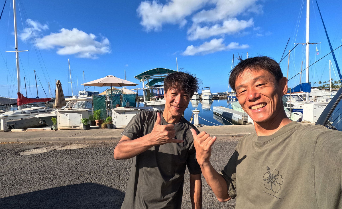 サーフィンレッスン in ハワイ 2026年10月13日
