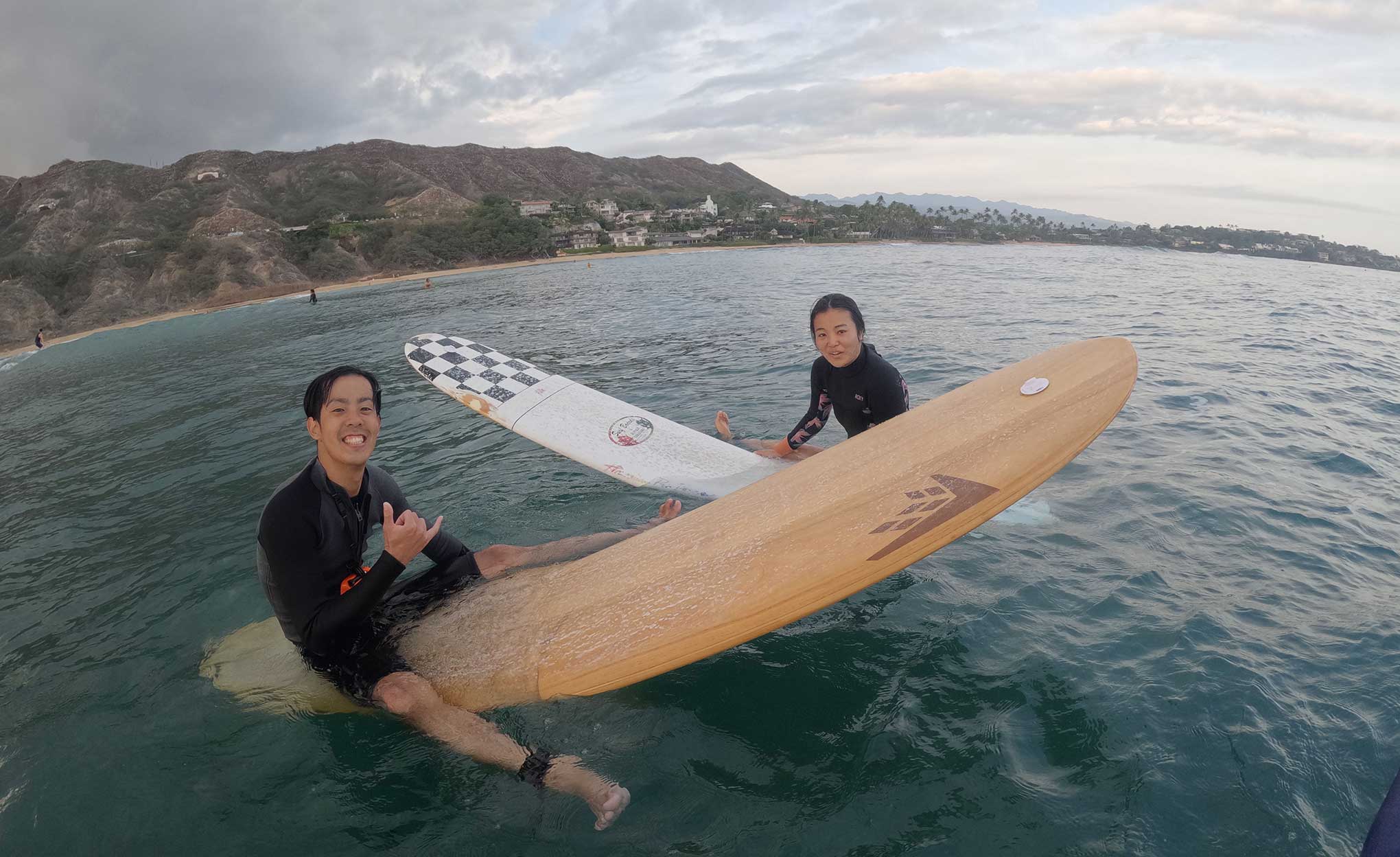 サーフィンガイド in ハワイ 2025年11月29日