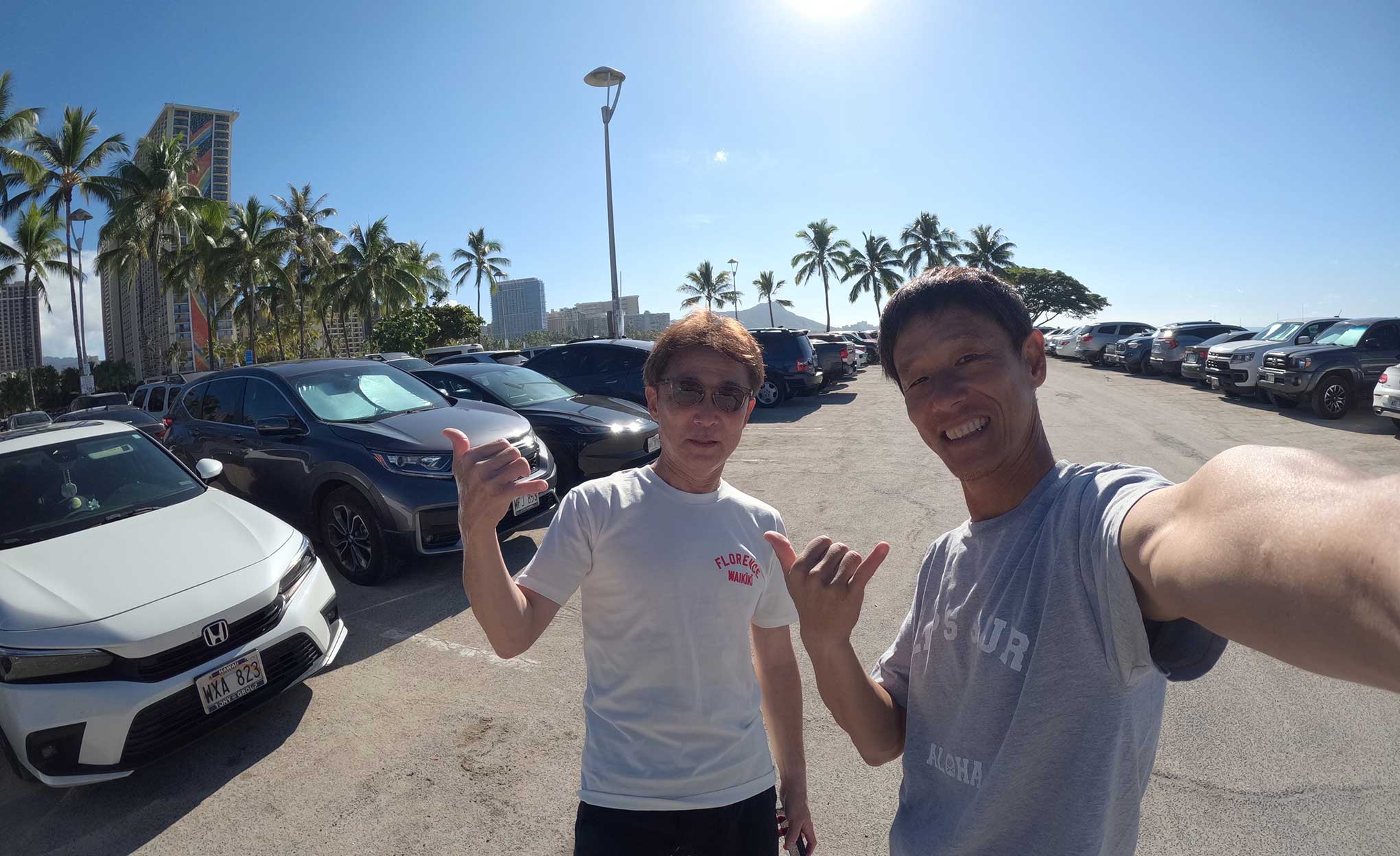 サーフィンガイド in ハワイ 2025年12月1日