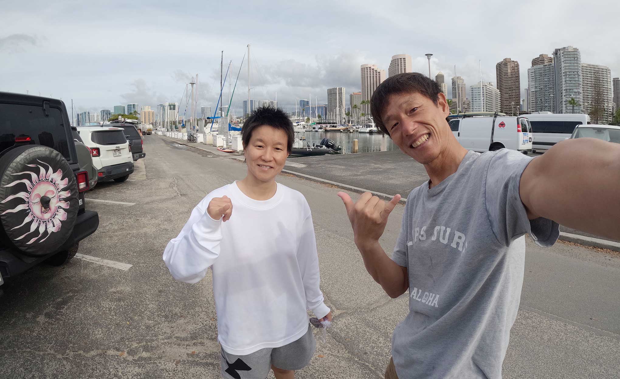 サーフィンガイド in ハワイ 2025年12月29日