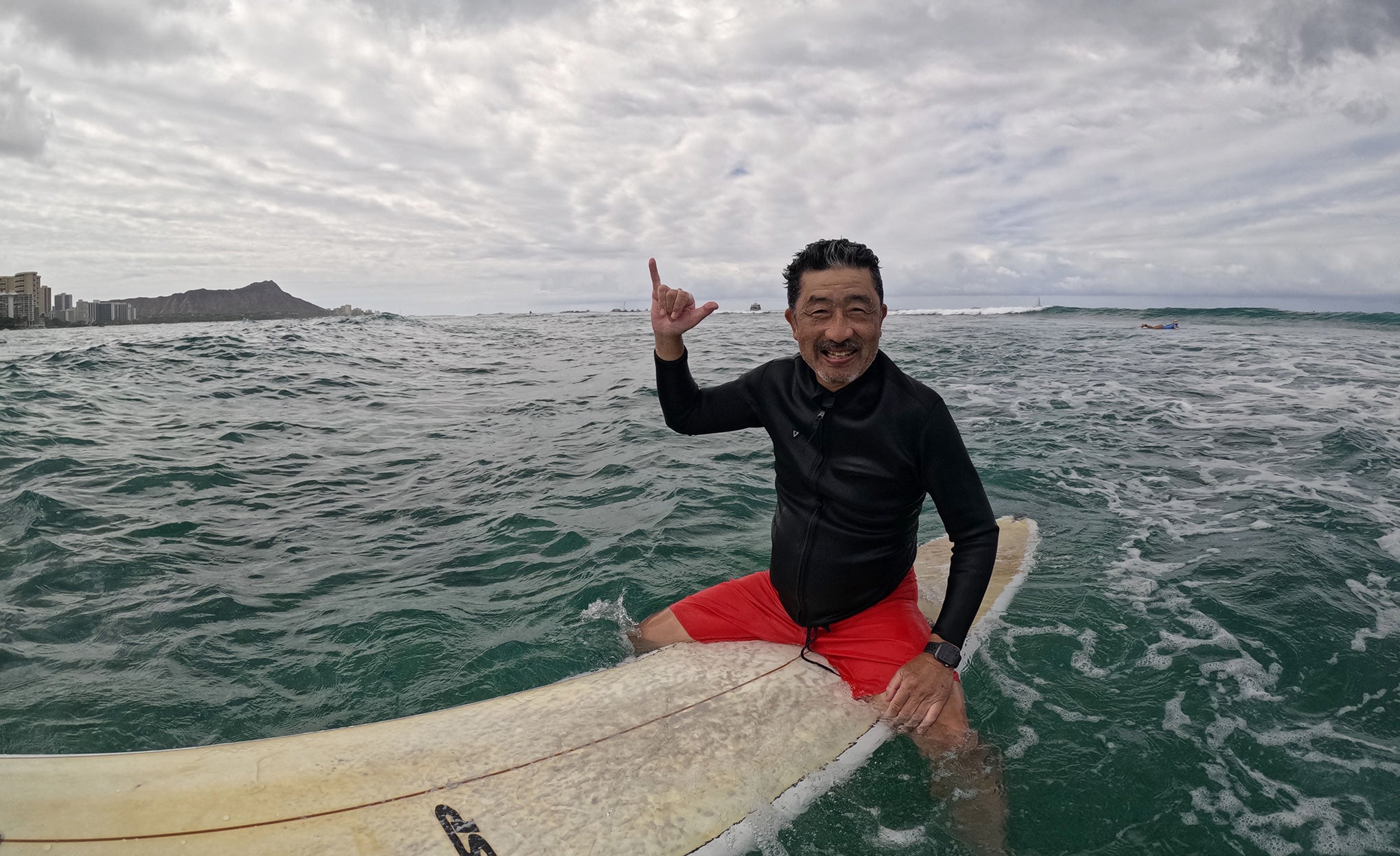 サーフィンレッスン&ガイド in ハワイ 2025年9月1日