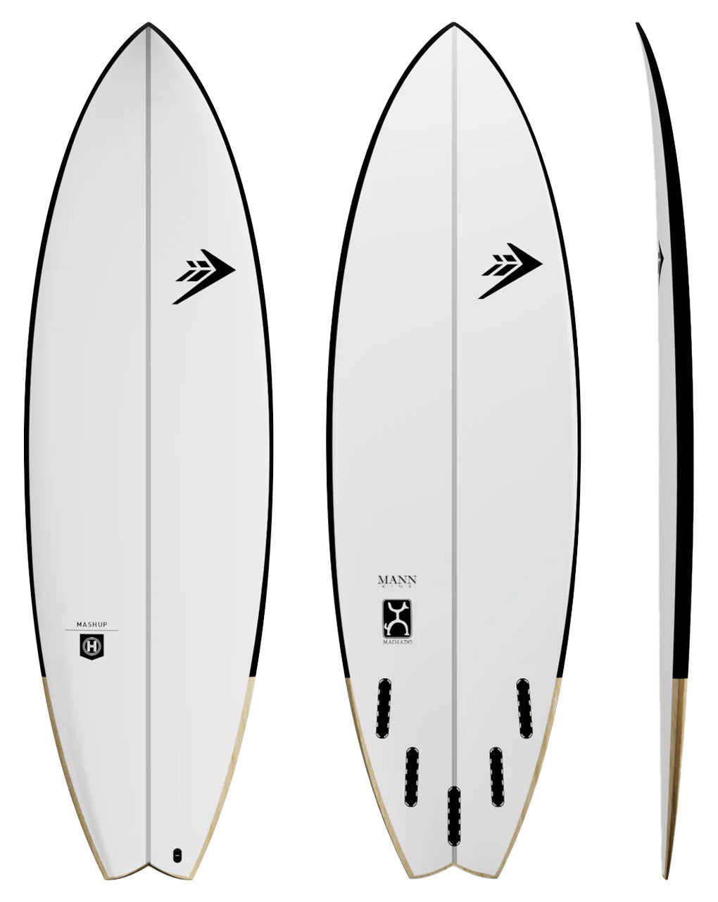 HELIUM MASHUP - 5'8" X 19 7/8 X 2 11/16, 32.8L FUTURES