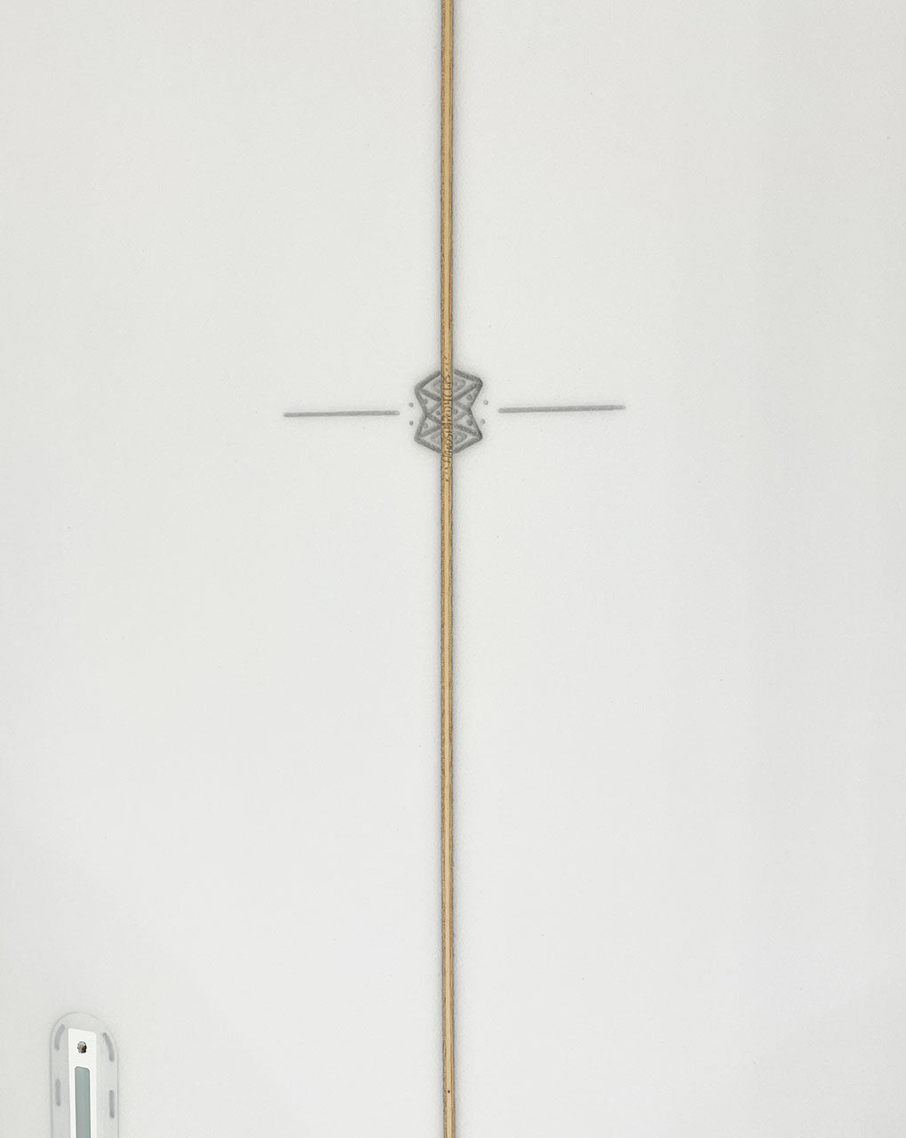 KINKY FISH - 5'04" X 20 X 2 3/8, FUTURES