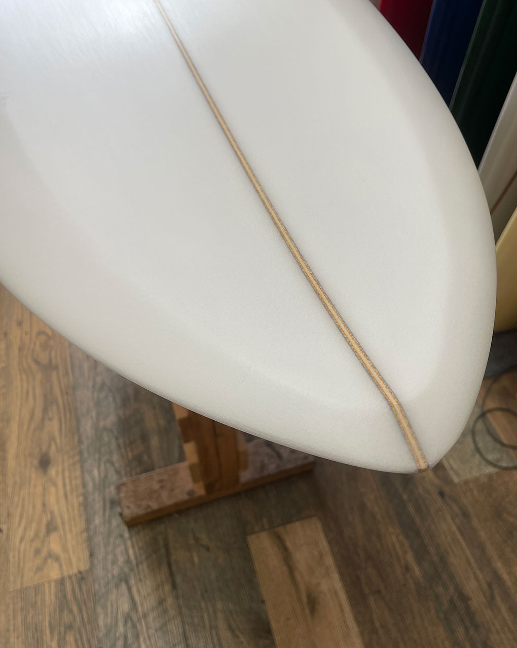 KINKY FISH - 5'04" X 20 X 2 3/8, FUTURES