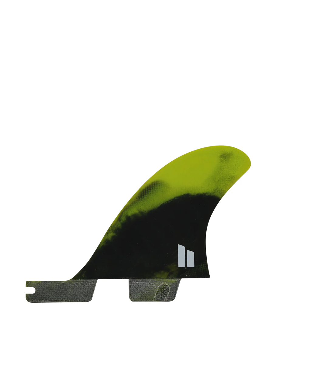 FCS II MR (MARK RICHARDS) PC TWIN+1 - CYBER LIME/BLACK