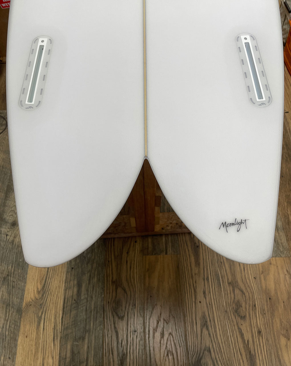 FISH - 5'06" X 21 1/4 X 2 1/2, FUTURES