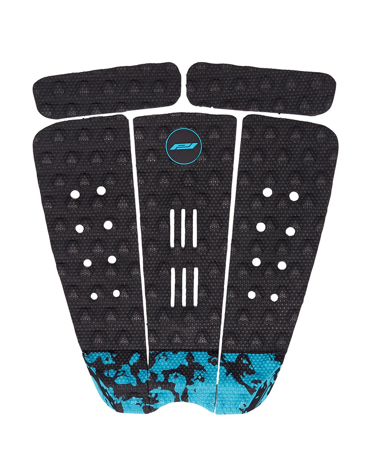 PROLITE TIMMY REYES PRO SERIES PAD - BLACK/ BLUE CAMO