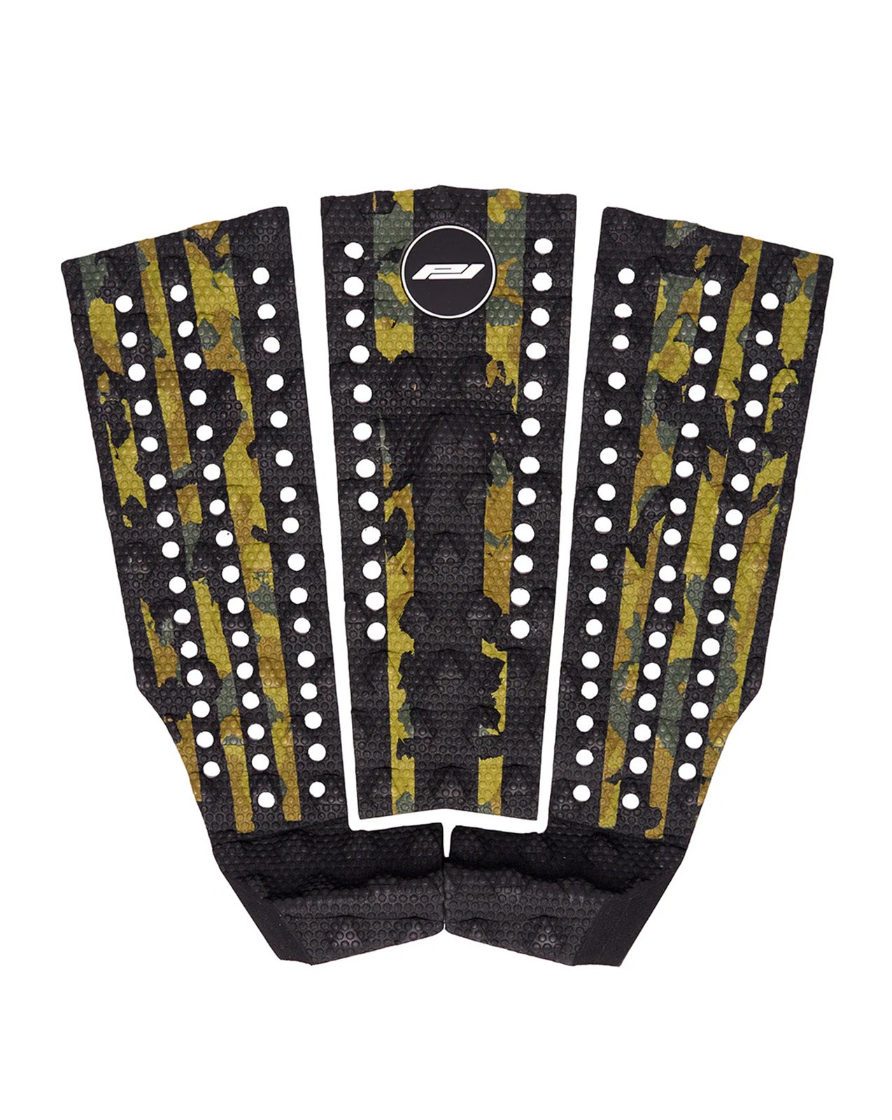 PROLITE CAM RICHARDS PRO TRACTION PAD - BLACK/ GREEN CAMO