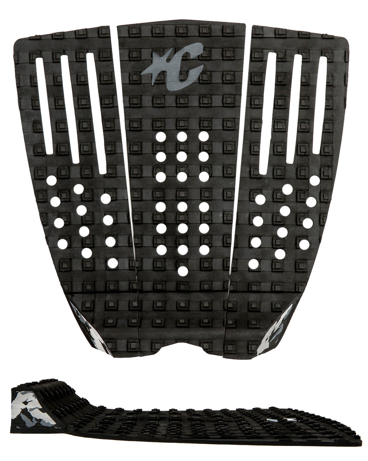 CREATURES RELIANCE III TRACTION - BLACK/CHARCOAL COMO