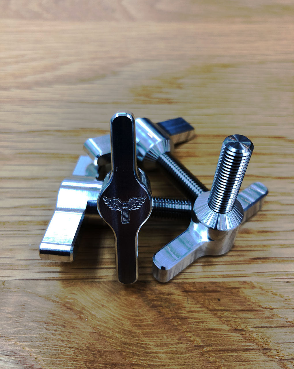 HYDROFOIL WINGSCREWS for ARMSTRONG M7