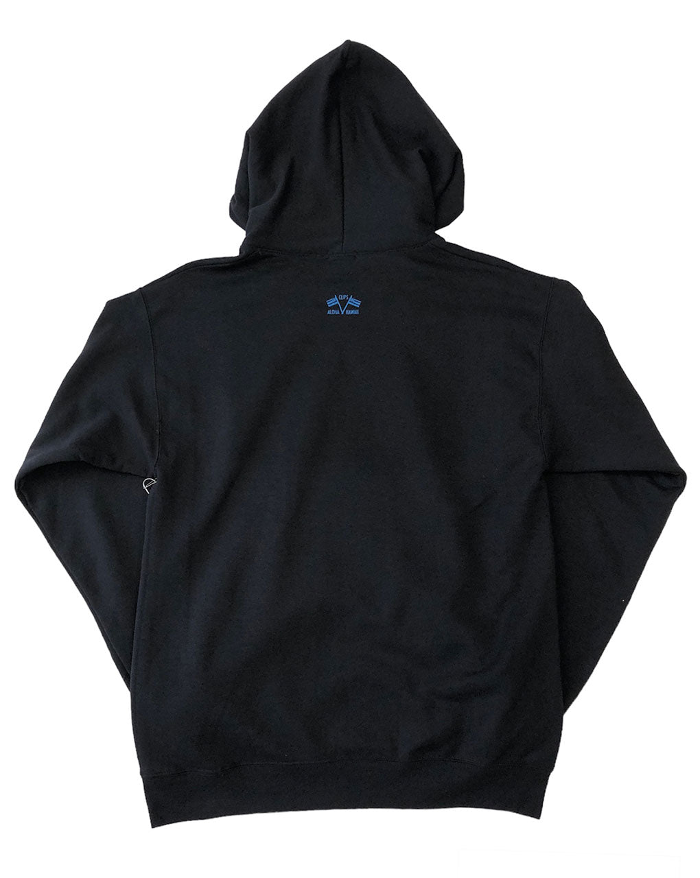 CLIPS CLSU HOODIE - BLACK
