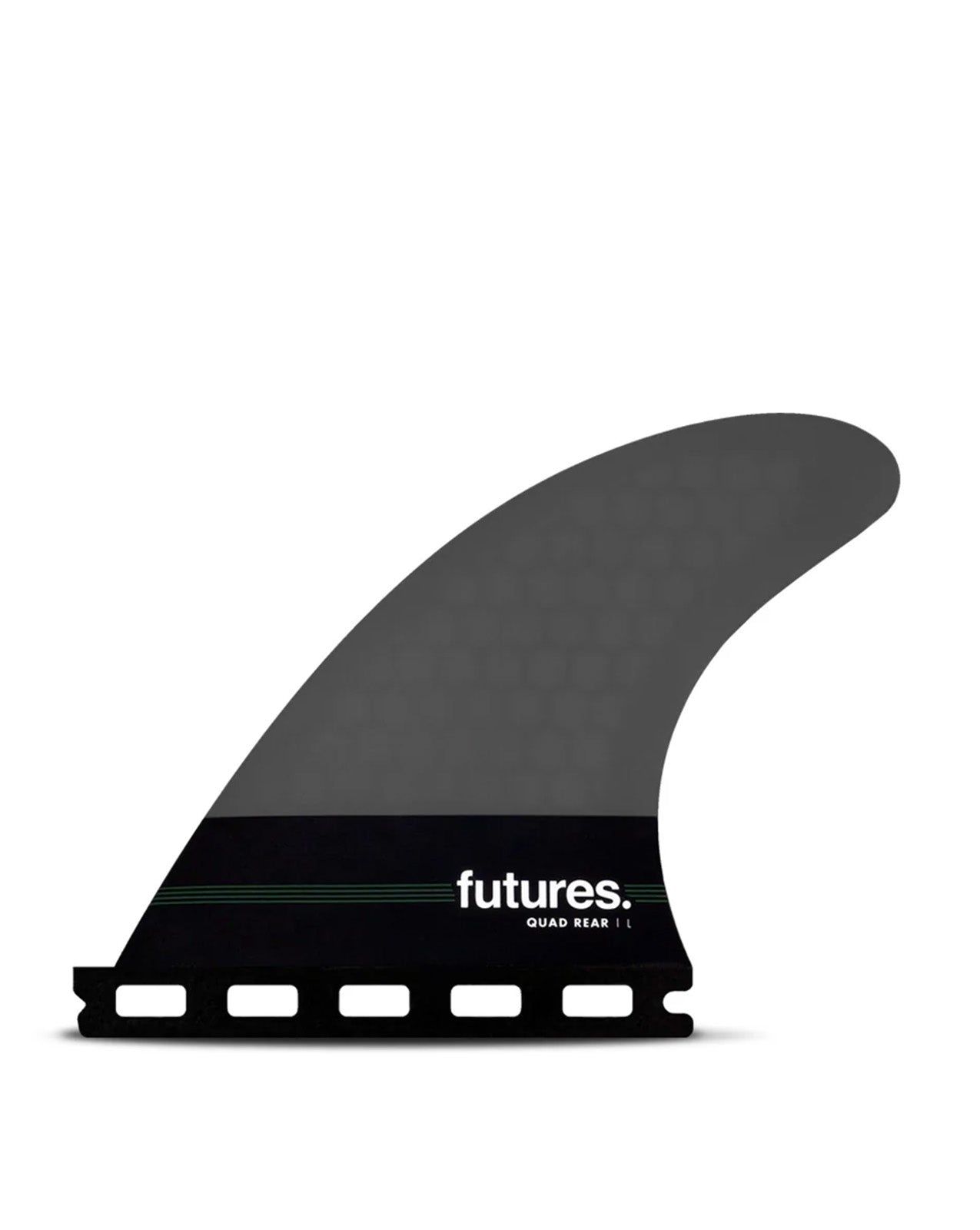 FUTURES. NEUTRAL QUAD REAR 4.15 / LARGE