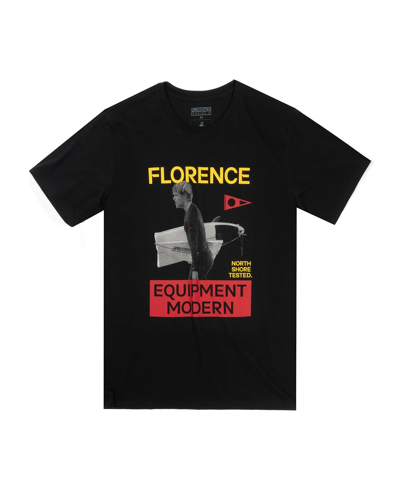 MATADOR T-SHIRT - BLACK