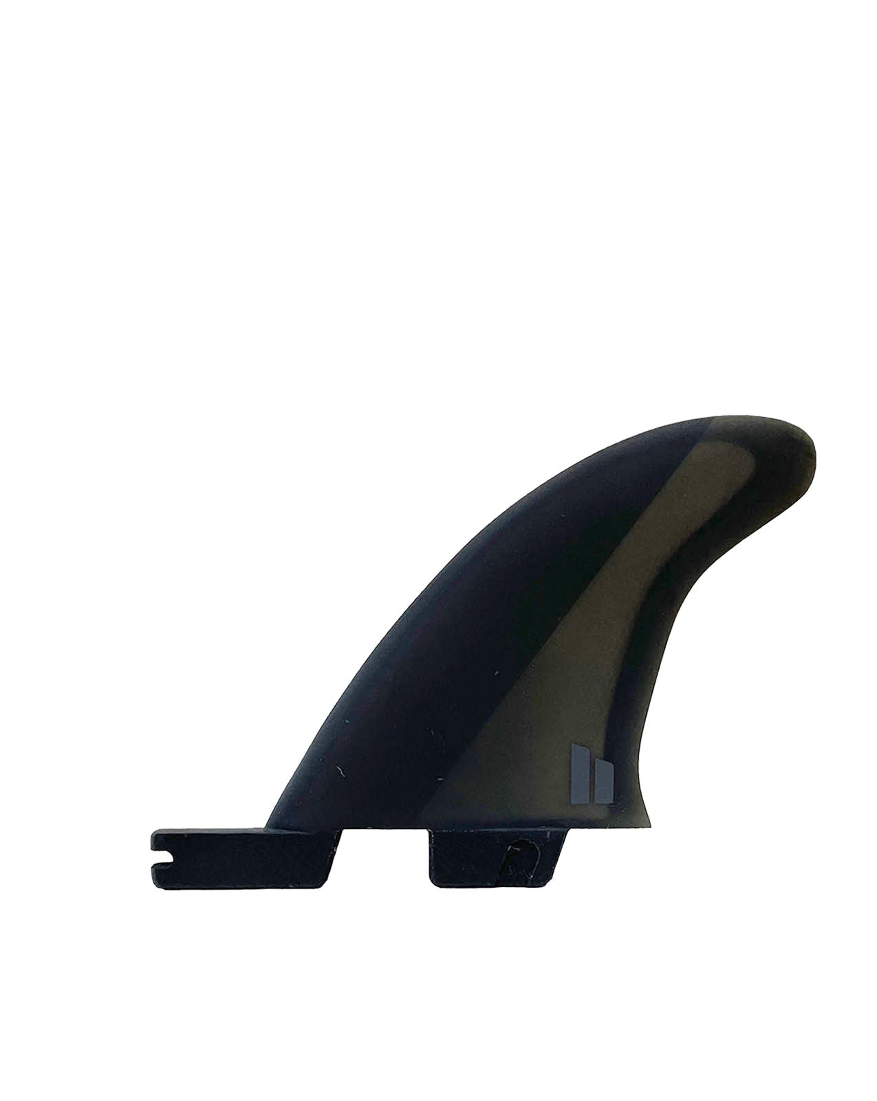 FCS II MF PC TWIN+1 FIN - BLACK
