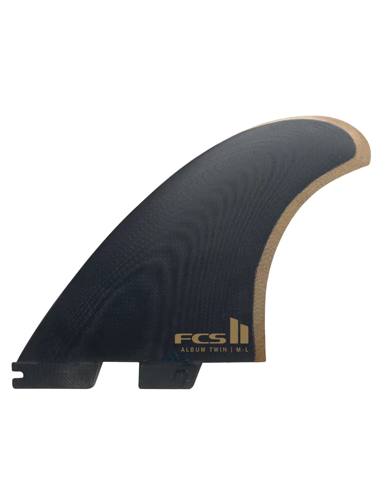 FCS II ALBUM PG TWIN+1 - BLACK/GOLD