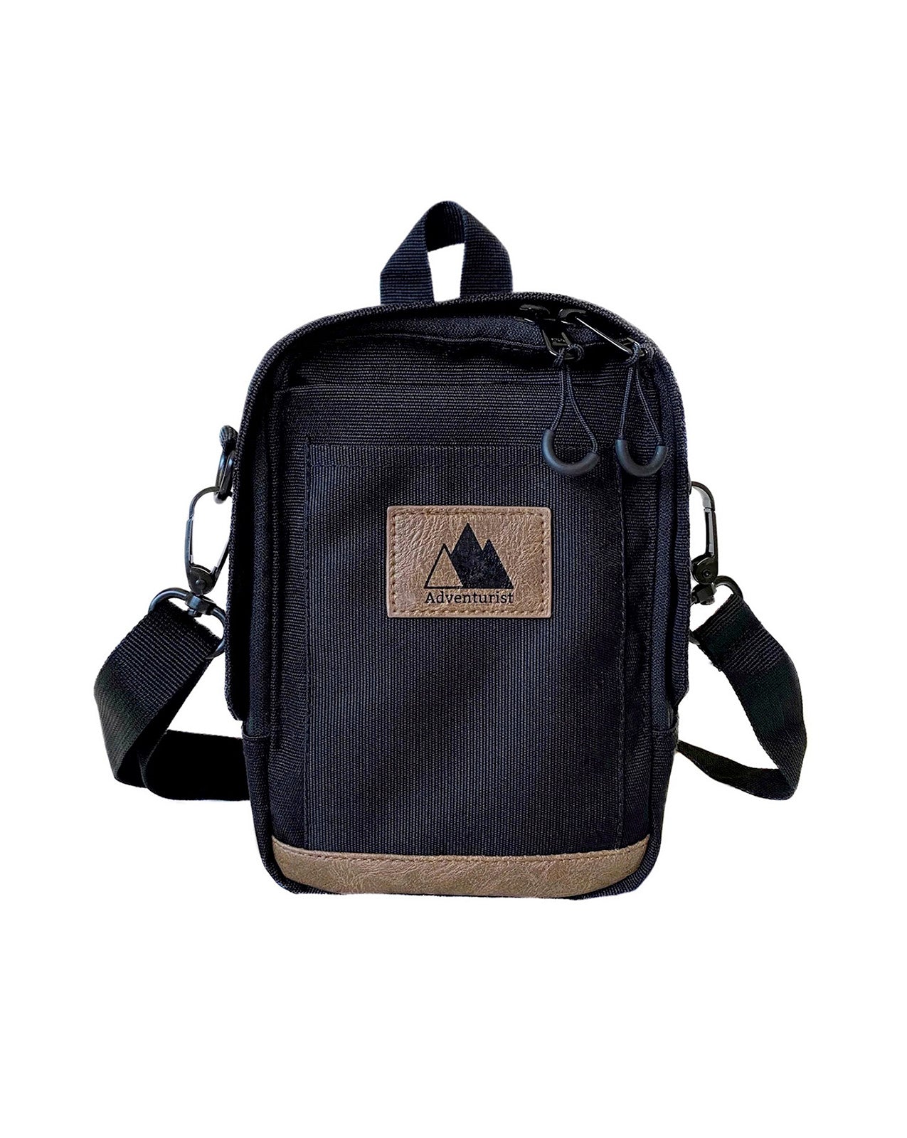 SIDEKICK CROSSBODY - BLACK