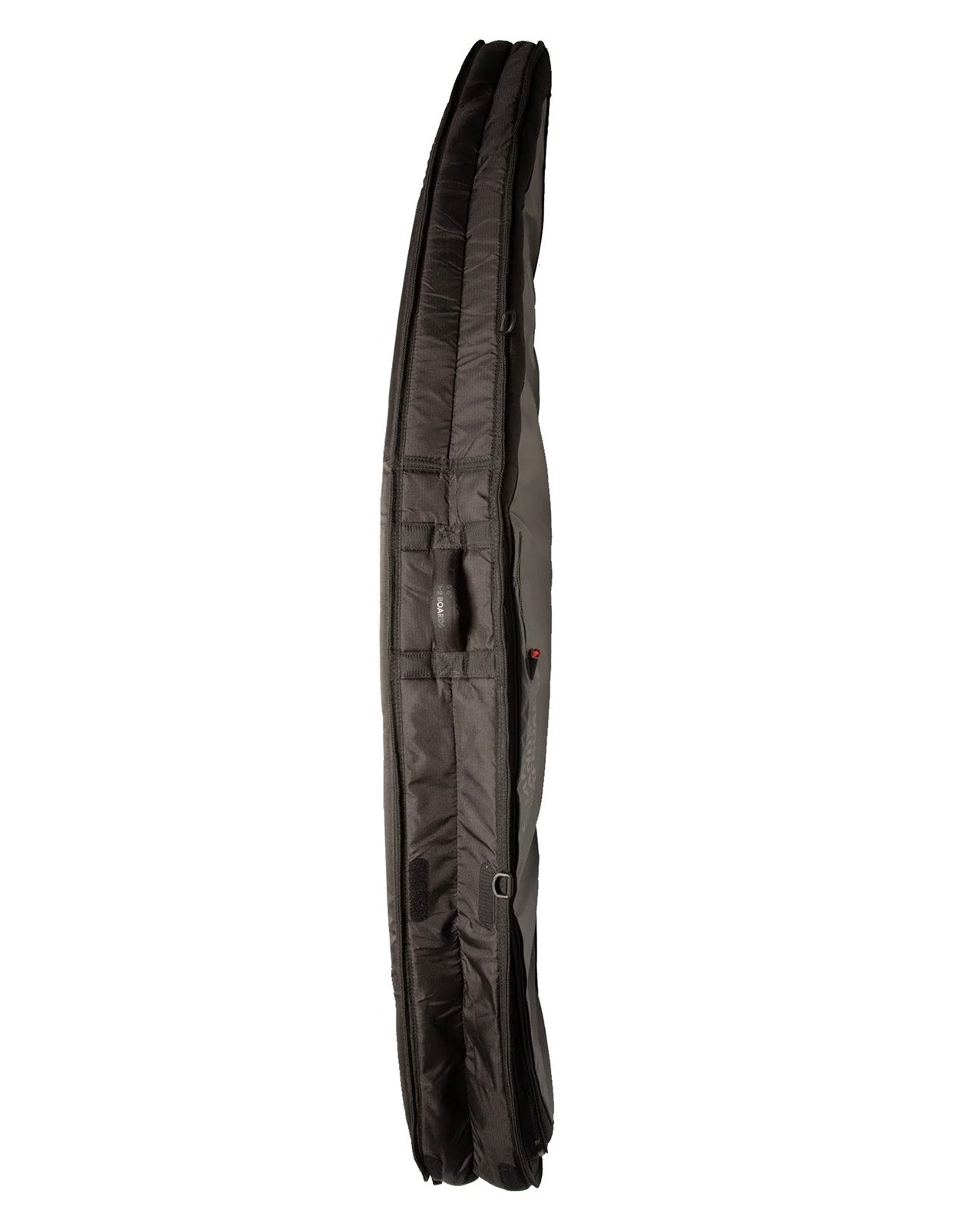 CI SINGLE&DOUBLE TRAVELER SHORTBOARD BAG 6'3" ~ 6'6" - BLACK