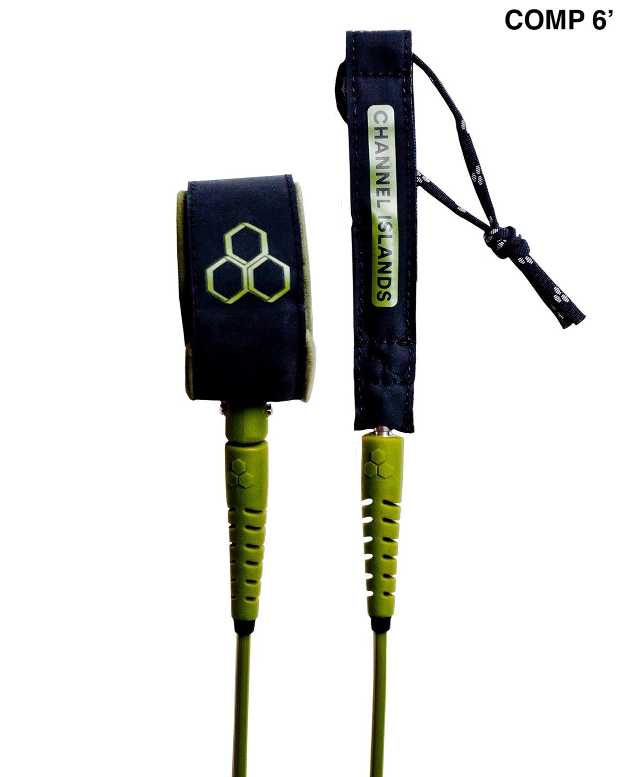 CI DANE REYNOLDS COMP LEASH 6' - FATIGUE