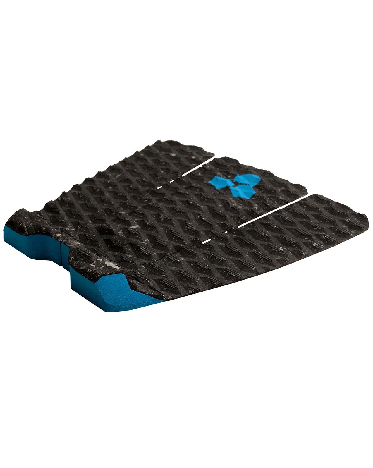 CI FADER MEGAKUSH 3PC ARCH TAIL PAD - BLACK