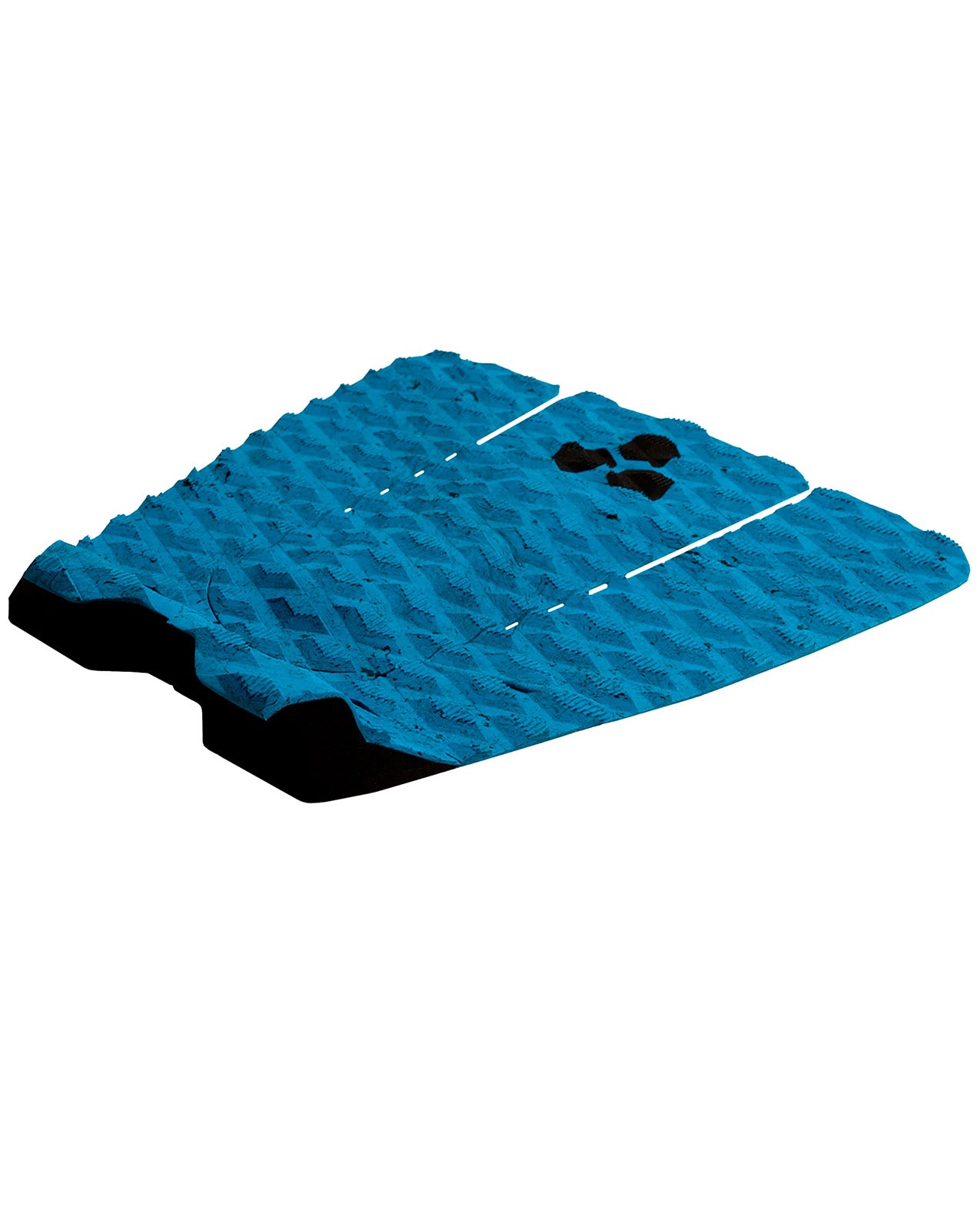 CI FADER MEGAKUSH 3PC ARCH TAIL PAD - STEEL