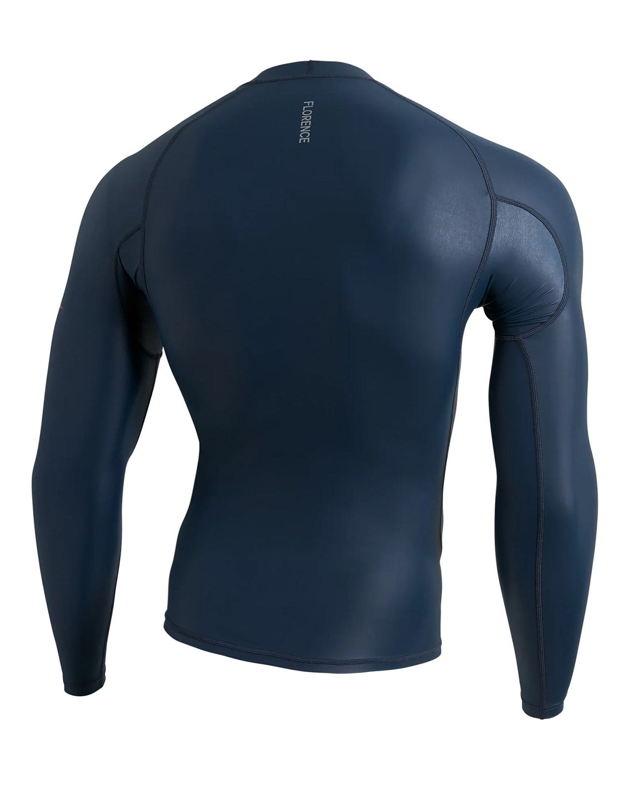 WINDSHIELD 2.0 LONG SLEEVE RASHGUARD - NAVY