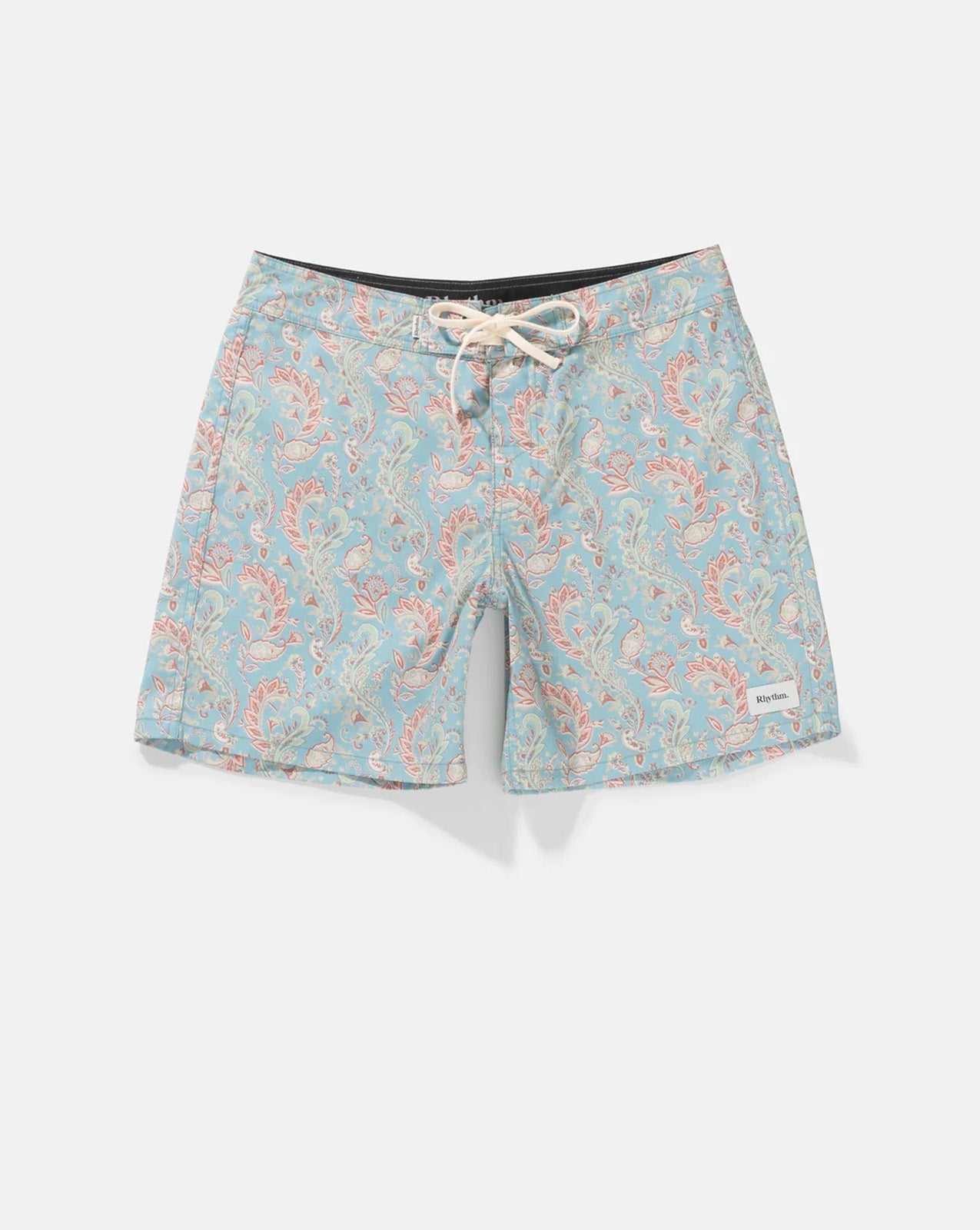 PAISLEY TRUNK - SLATE
