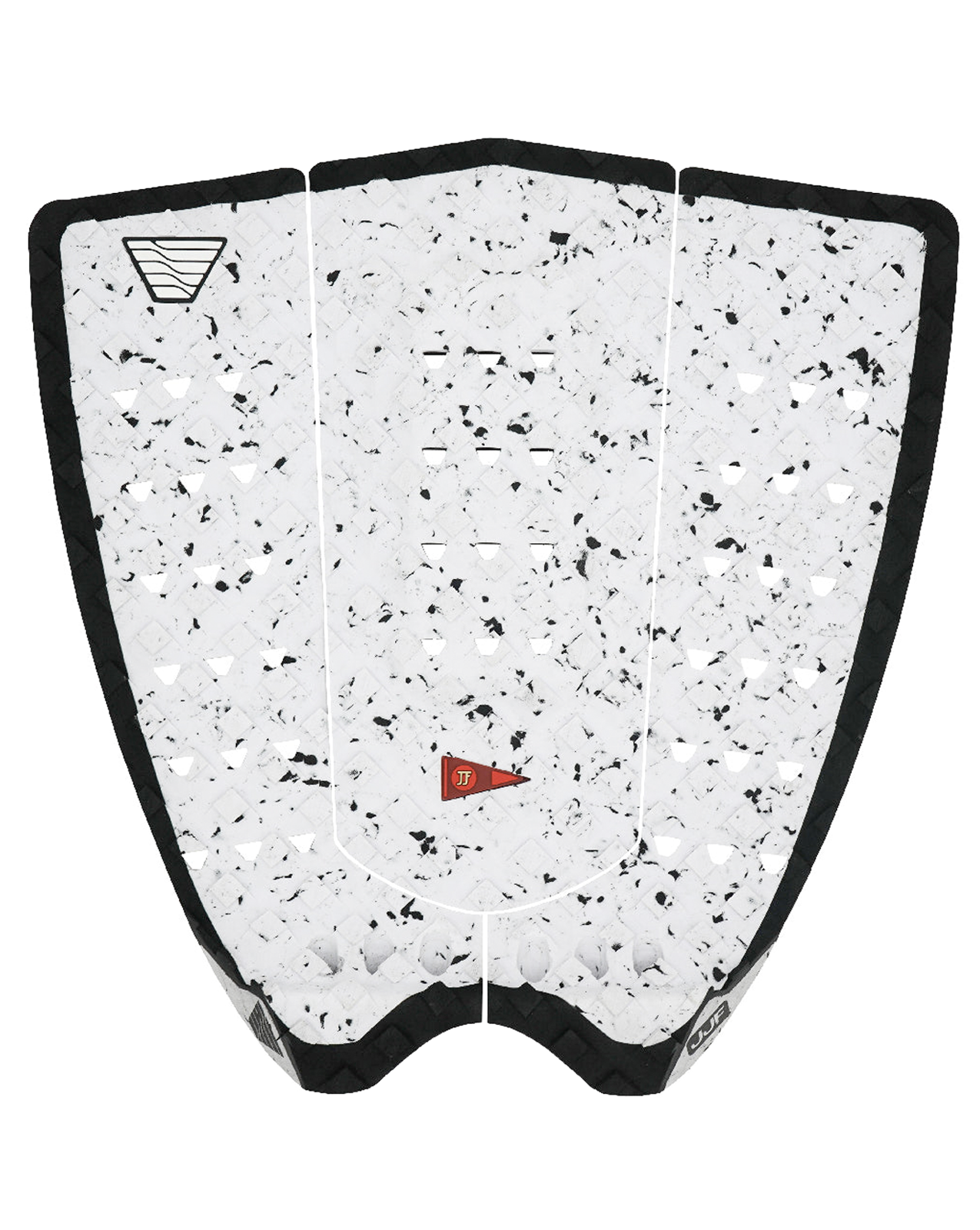 VEIA JJF ROUND TAIL PRO PAD - ORBITER WHITE / SPACE