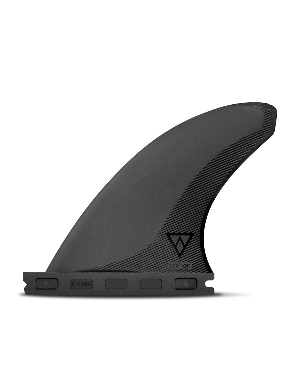 FUTURES. SCIMITAR ALPHA QUAD REAR - CARBON